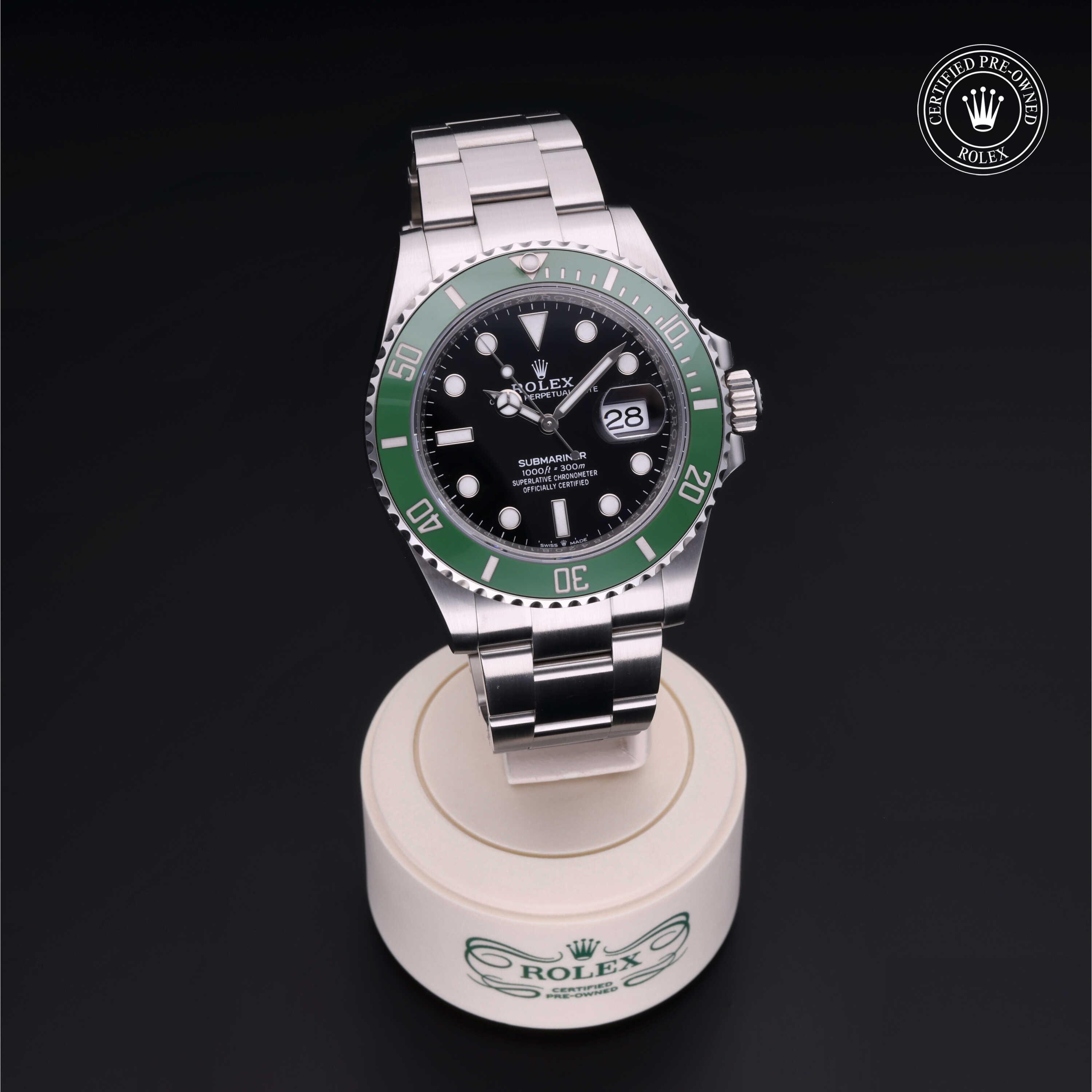 Oyster Perpetual Submariner