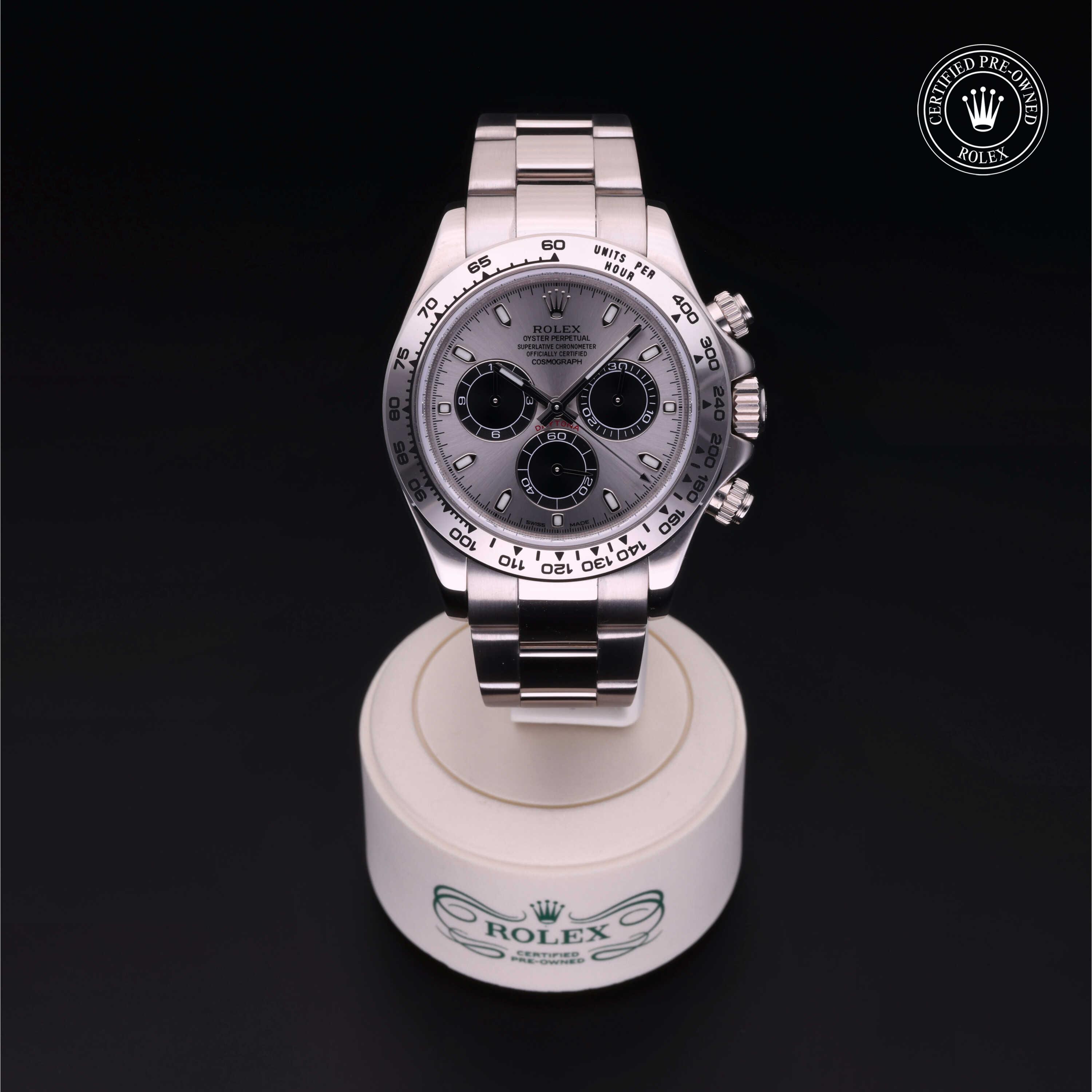 Oyster Perpetual Cosmograph Daytona