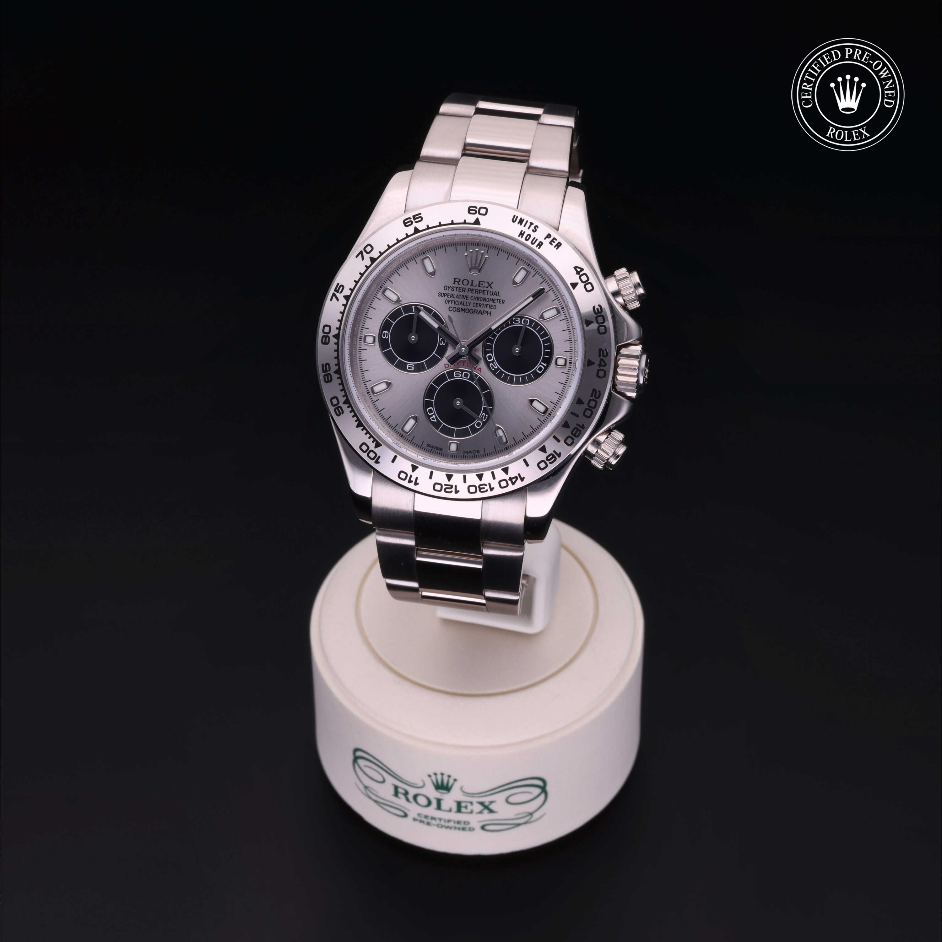 Oyster Perpetual Cosmograph Daytona