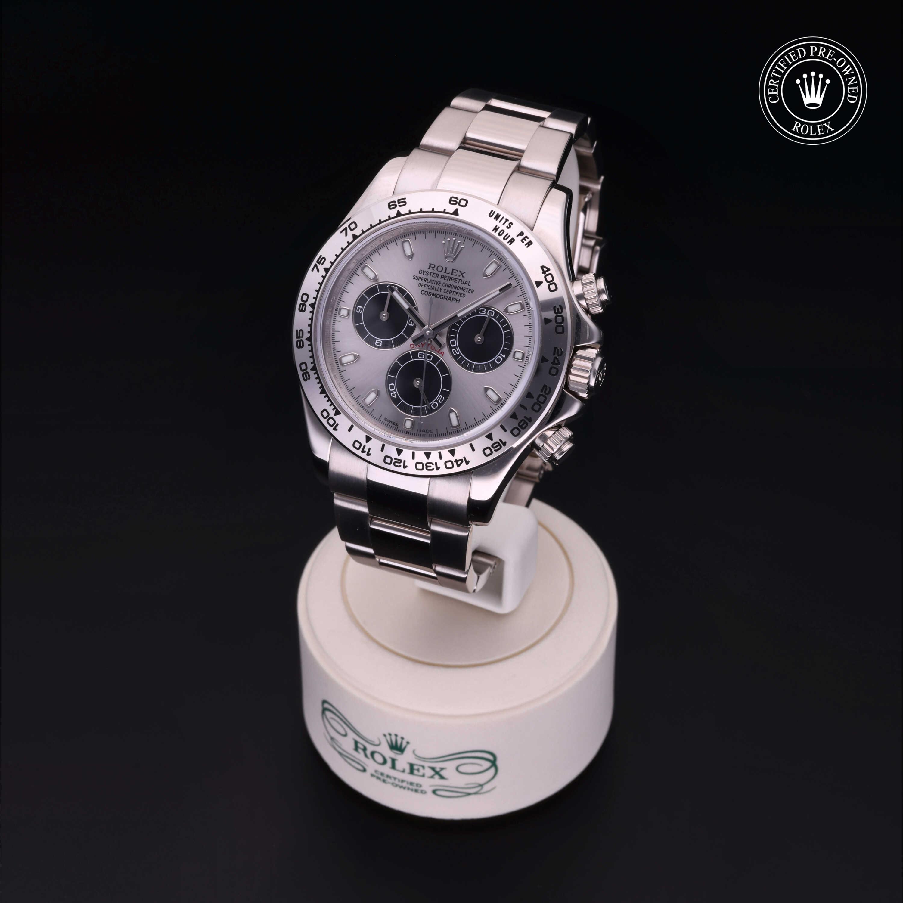 Oyster Perpetual Cosmograph Daytona