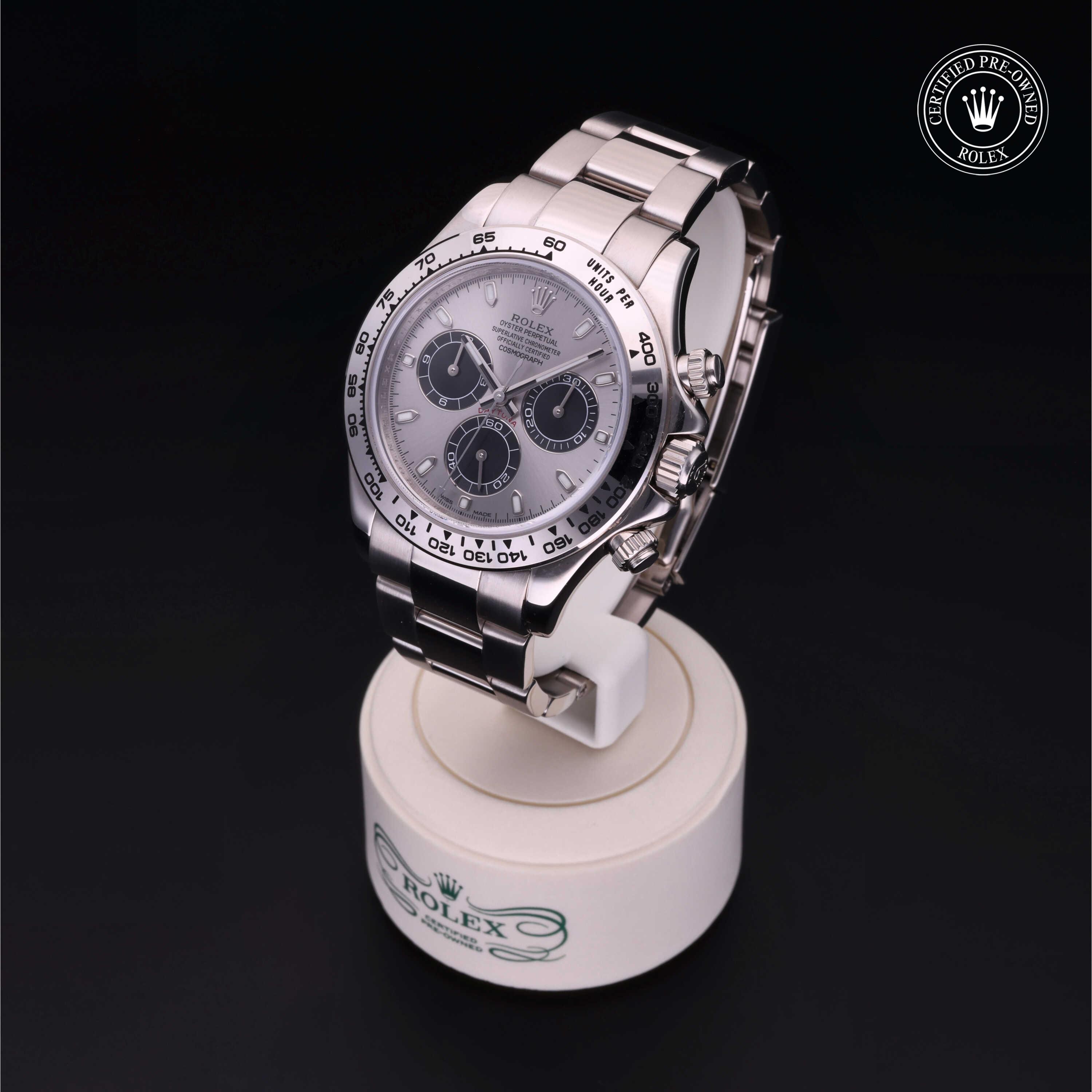 Oyster Perpetual Cosmograph Daytona