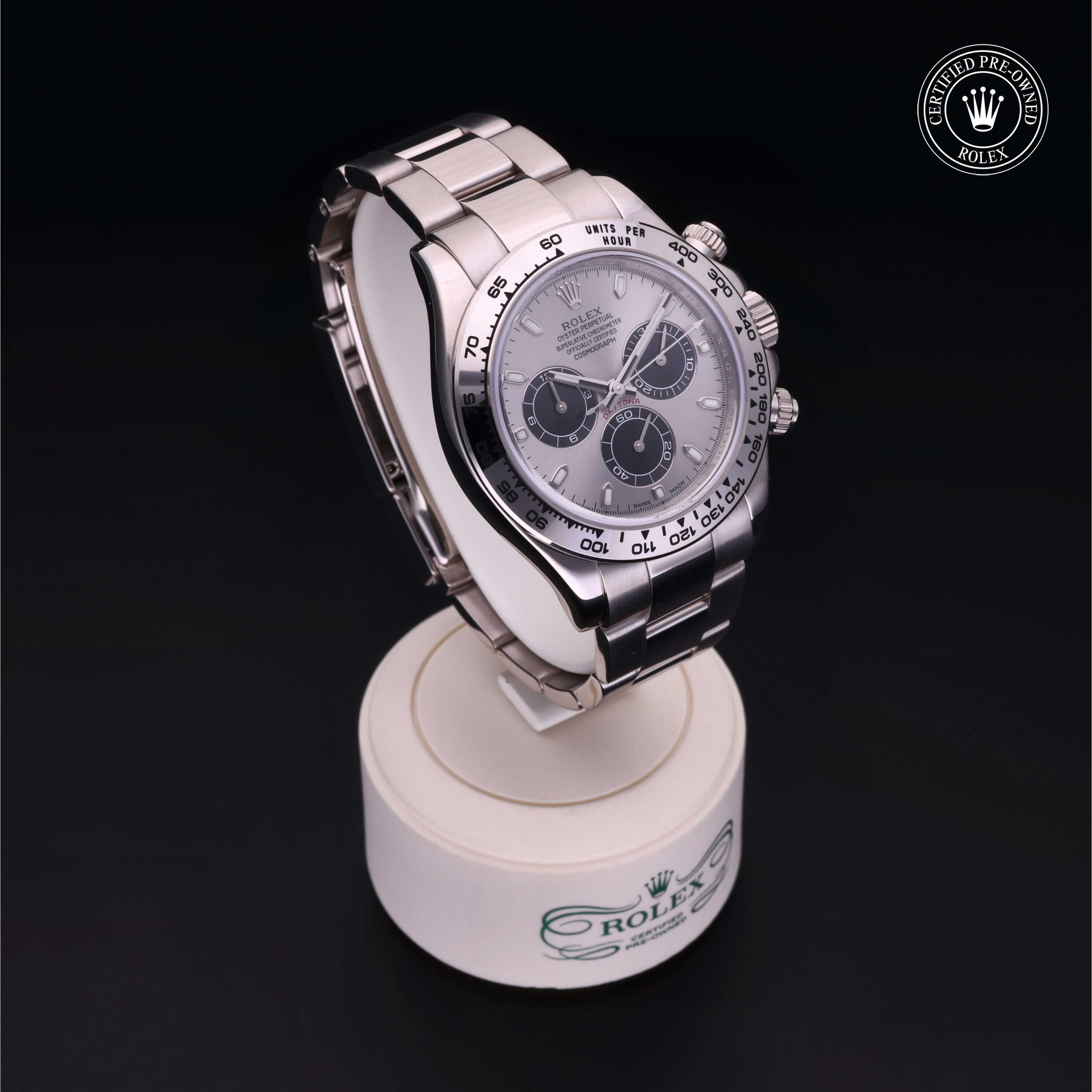 Oyster Perpetual Cosmograph Daytona