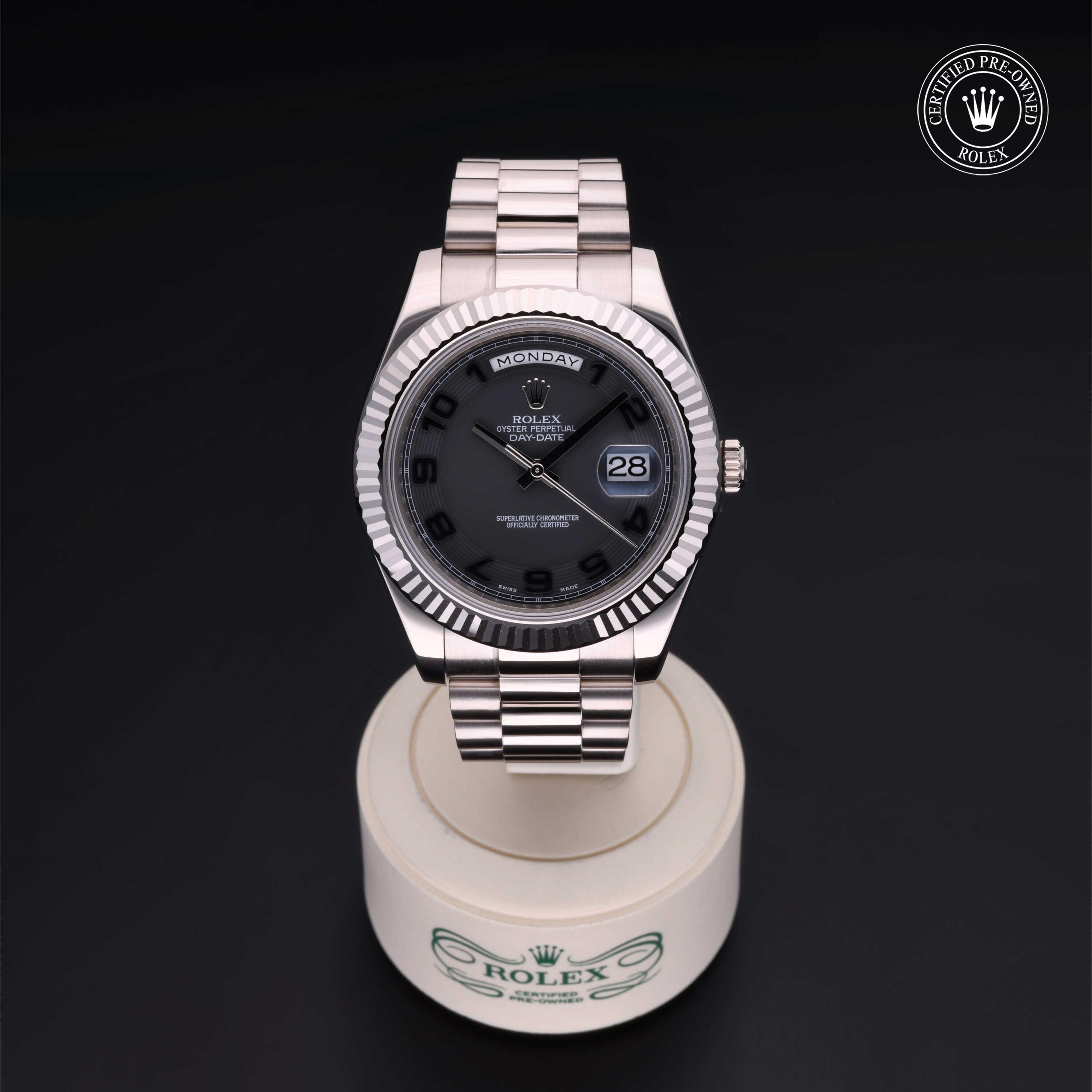 Oyster Perpetual Day-Date II