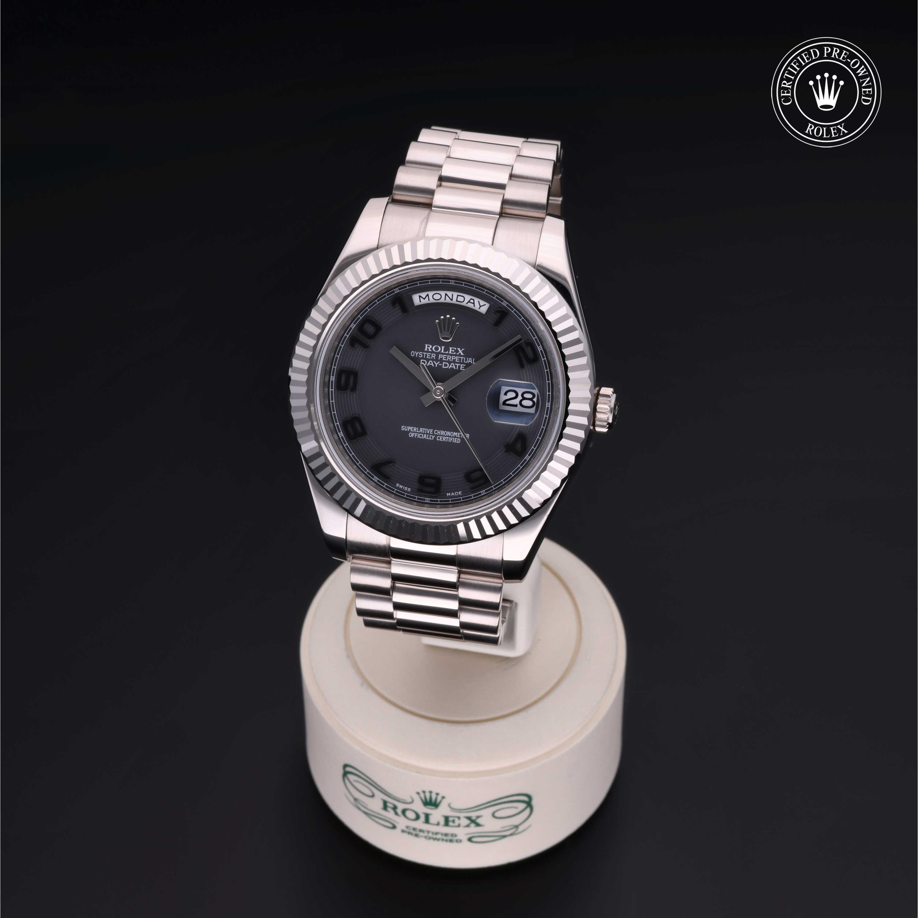 Oyster Perpetual Day-Date II