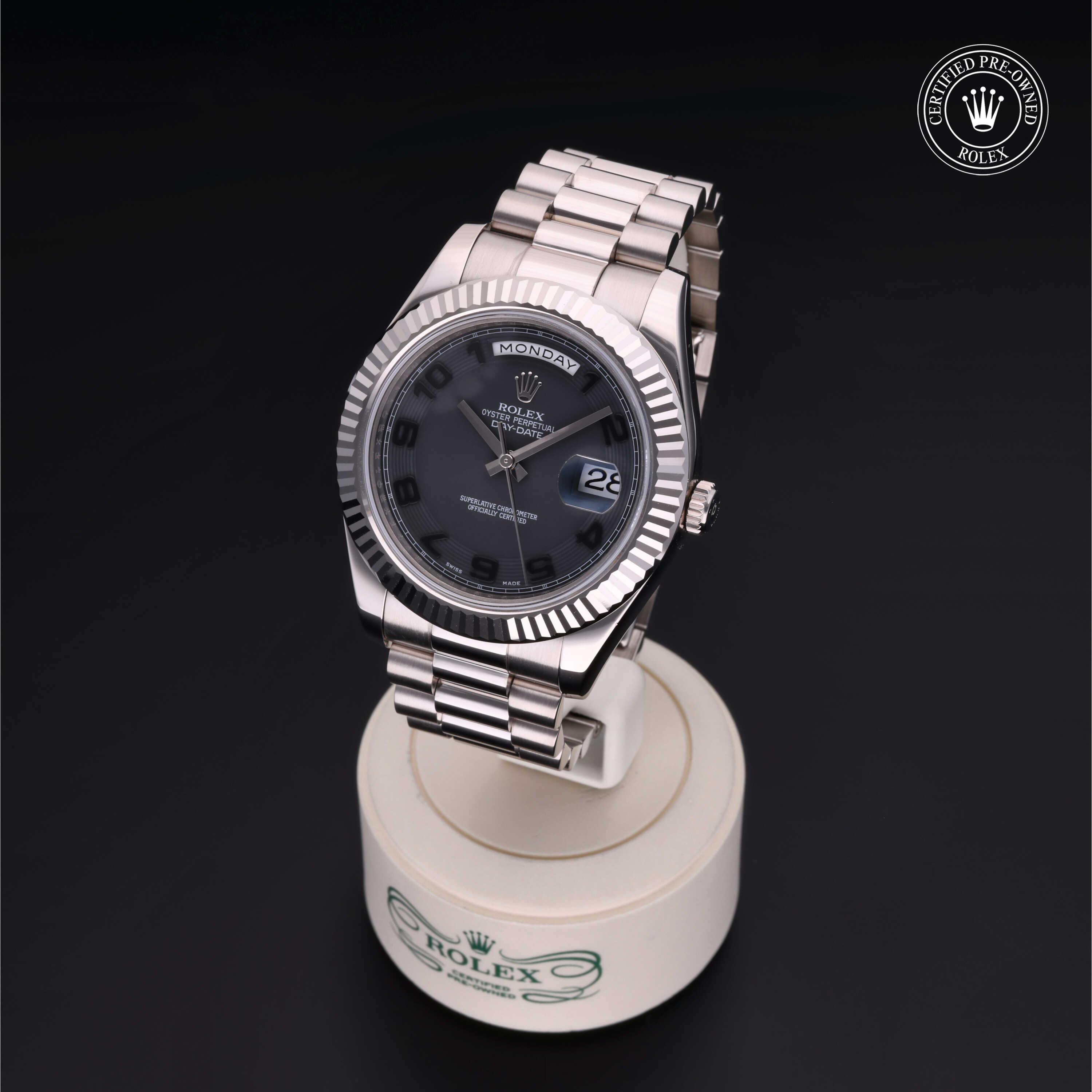 Oyster Perpetual Day-Date II