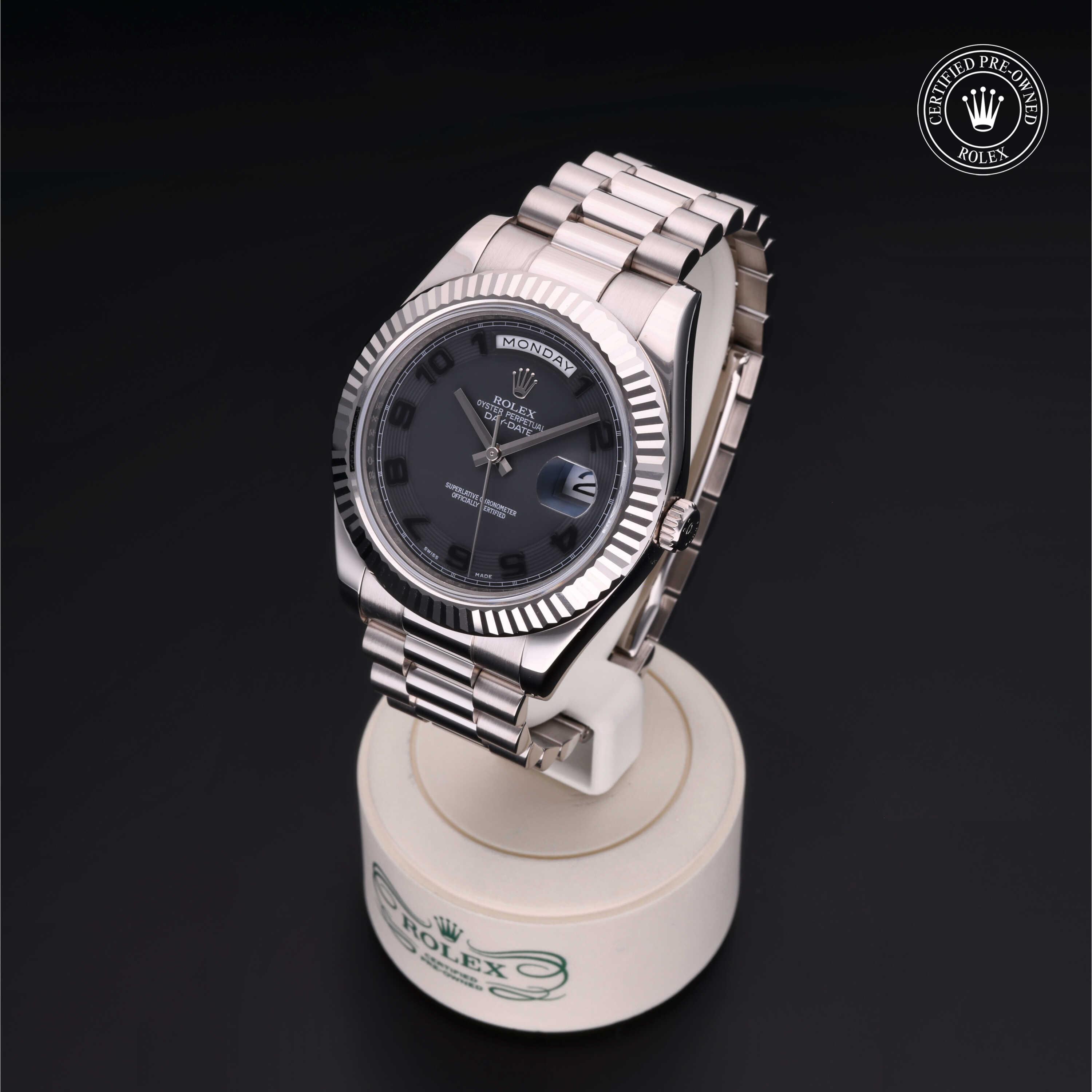 Oyster Perpetual Day-Date II