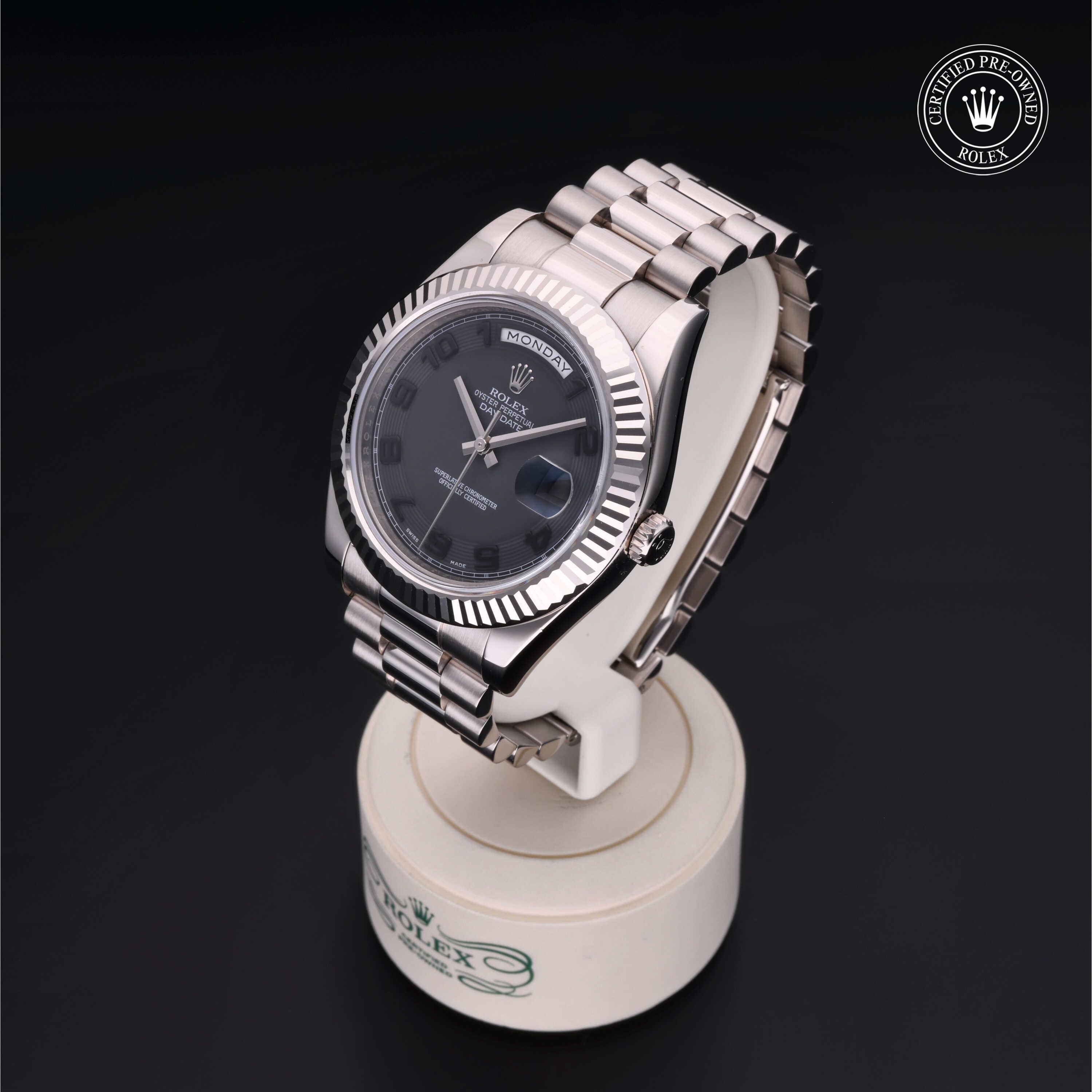 Oyster Perpetual Day-Date II