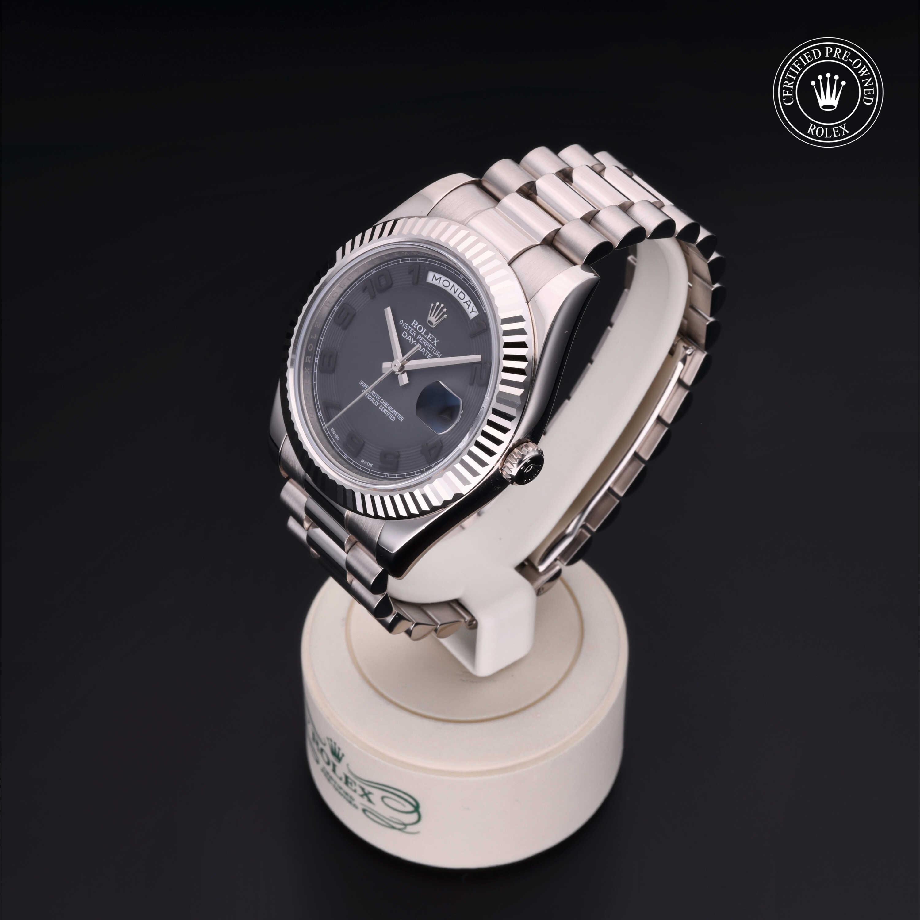 Oyster Perpetual Day-Date II