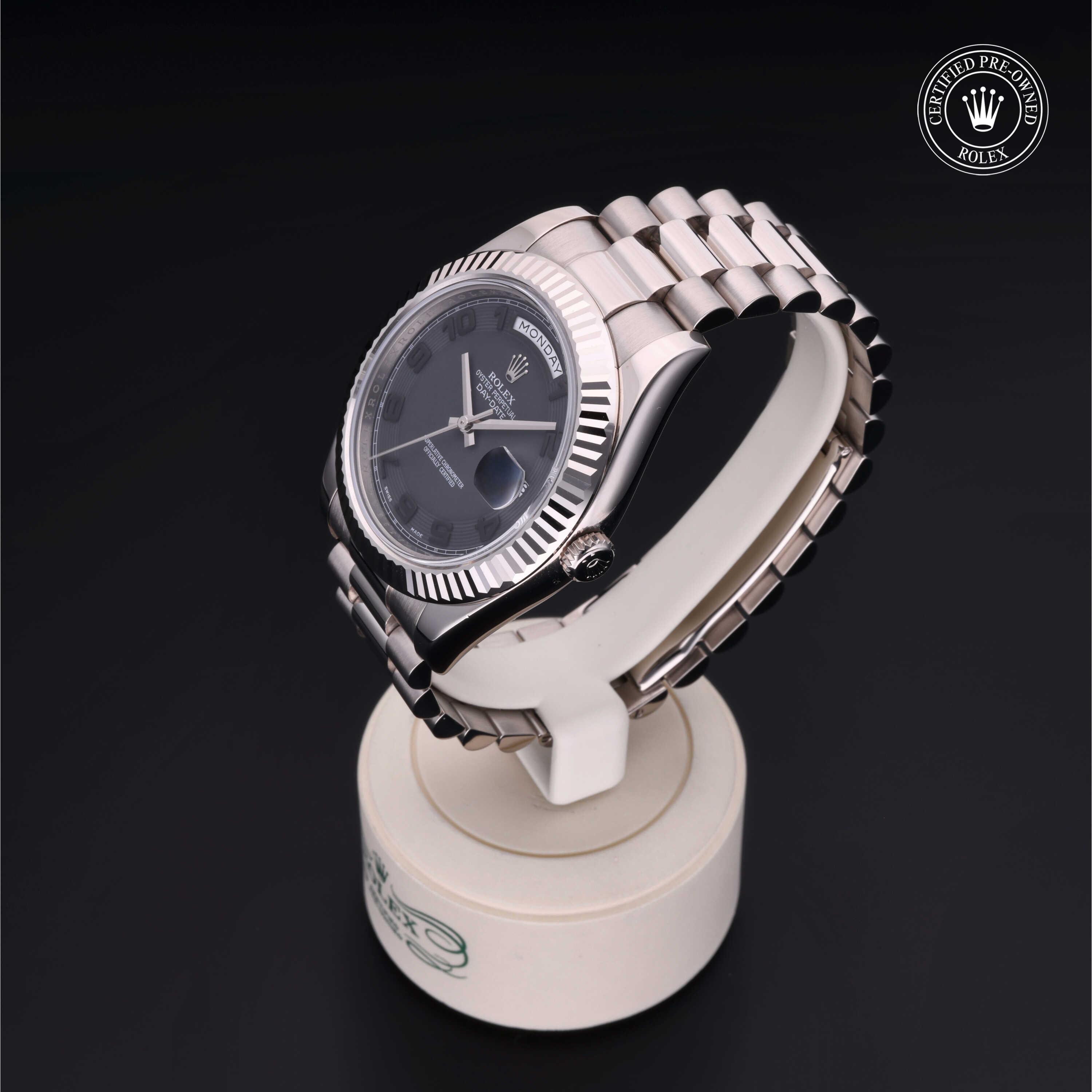 Oyster Perpetual Day-Date II