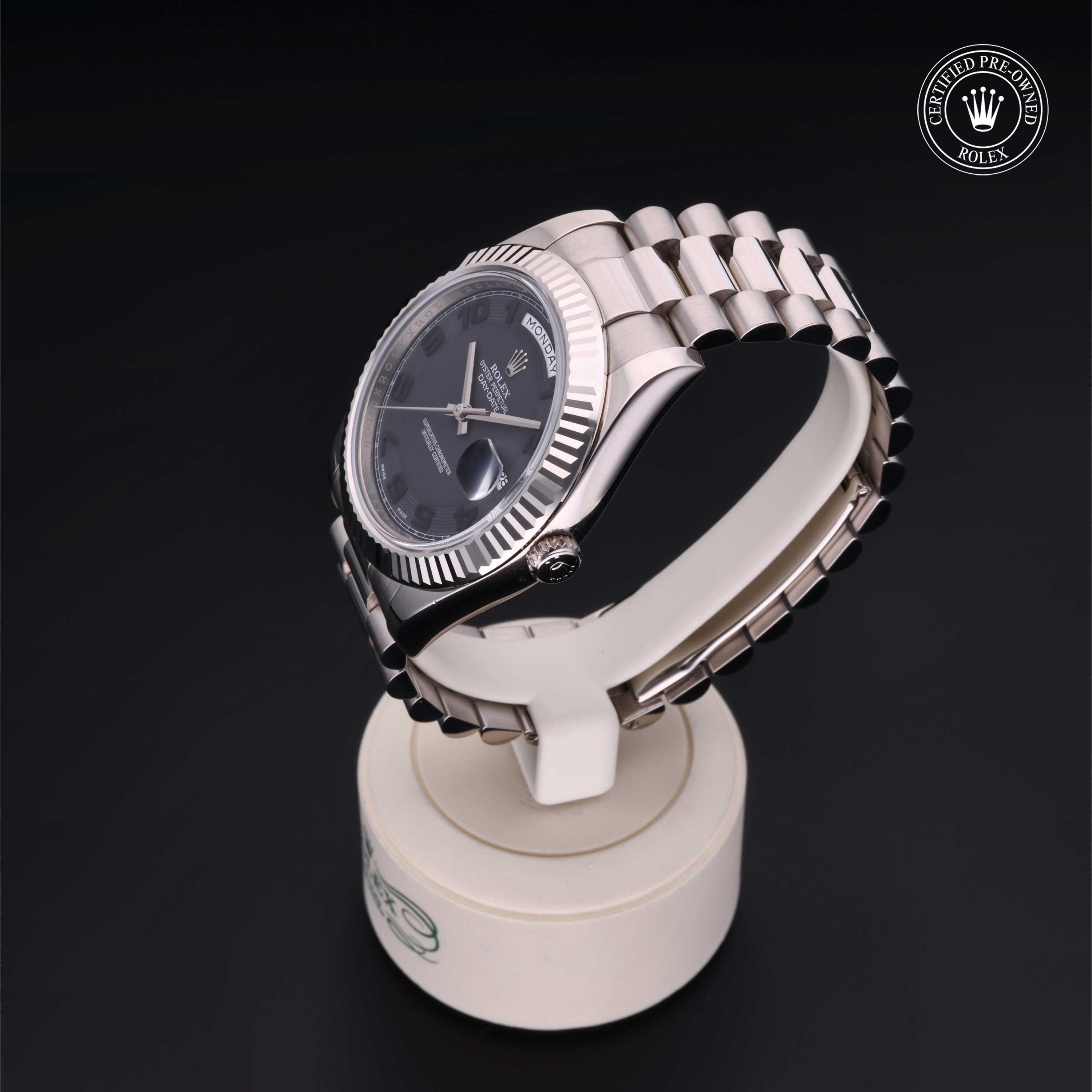 Oyster Perpetual Day-Date II