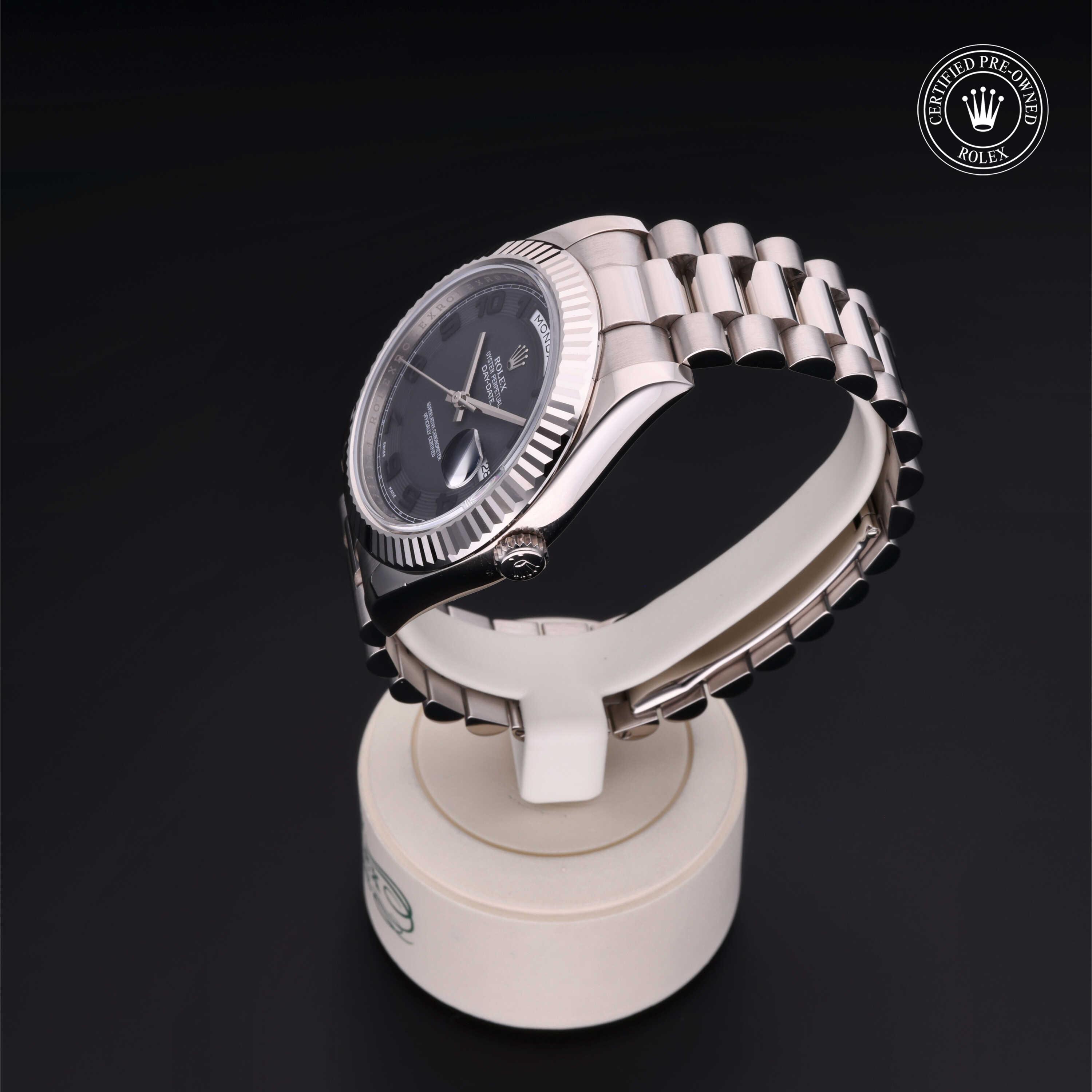 Oyster Perpetual Day-Date II