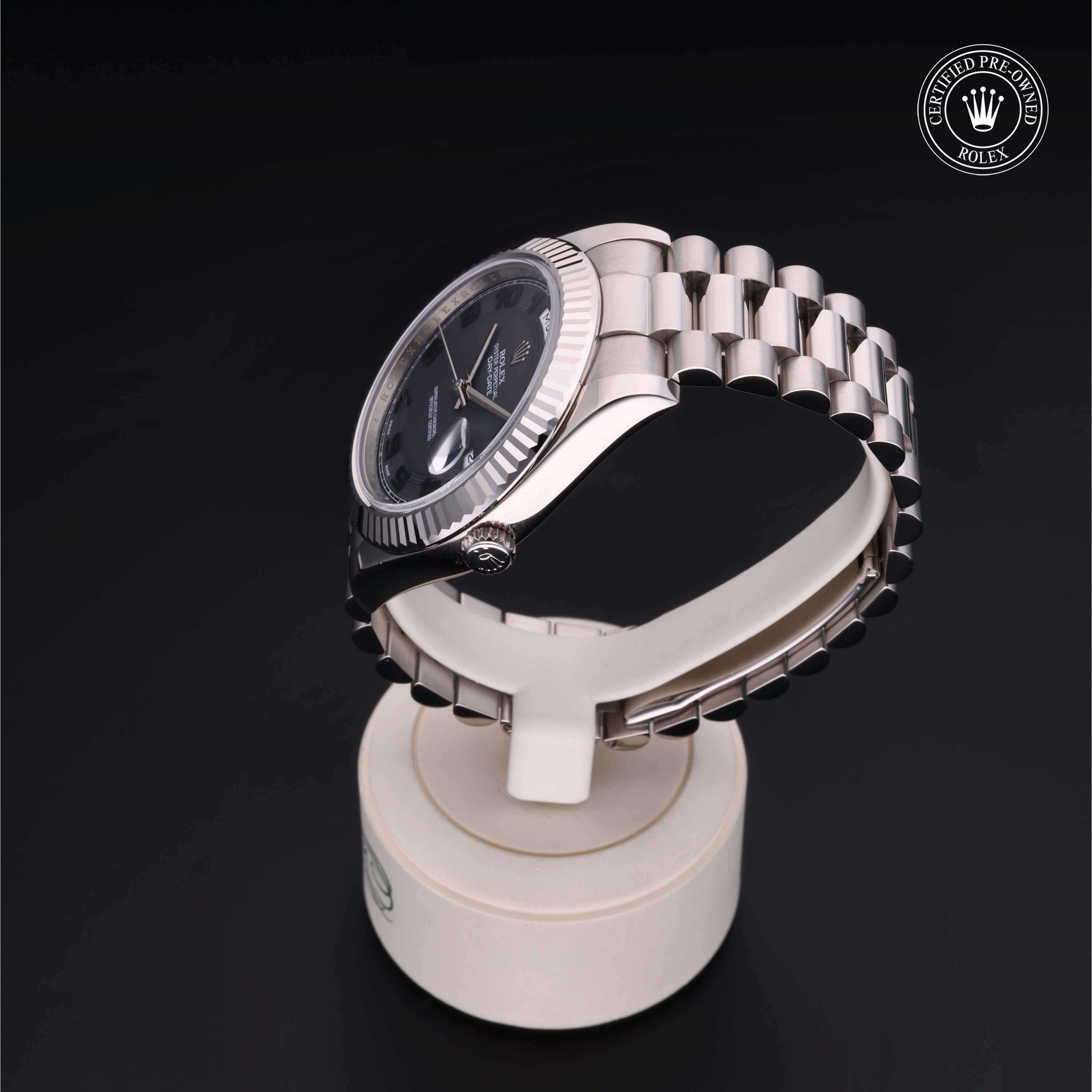 Oyster Perpetual Day-Date II