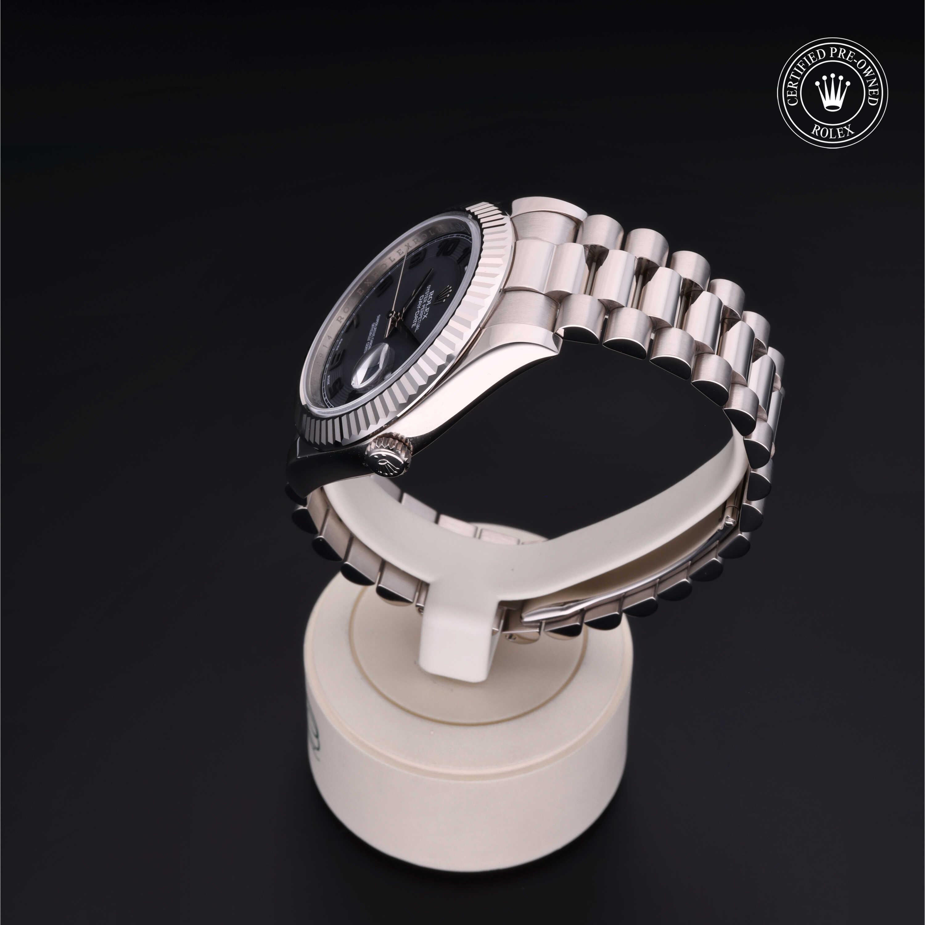 Oyster Perpetual Day-Date II
