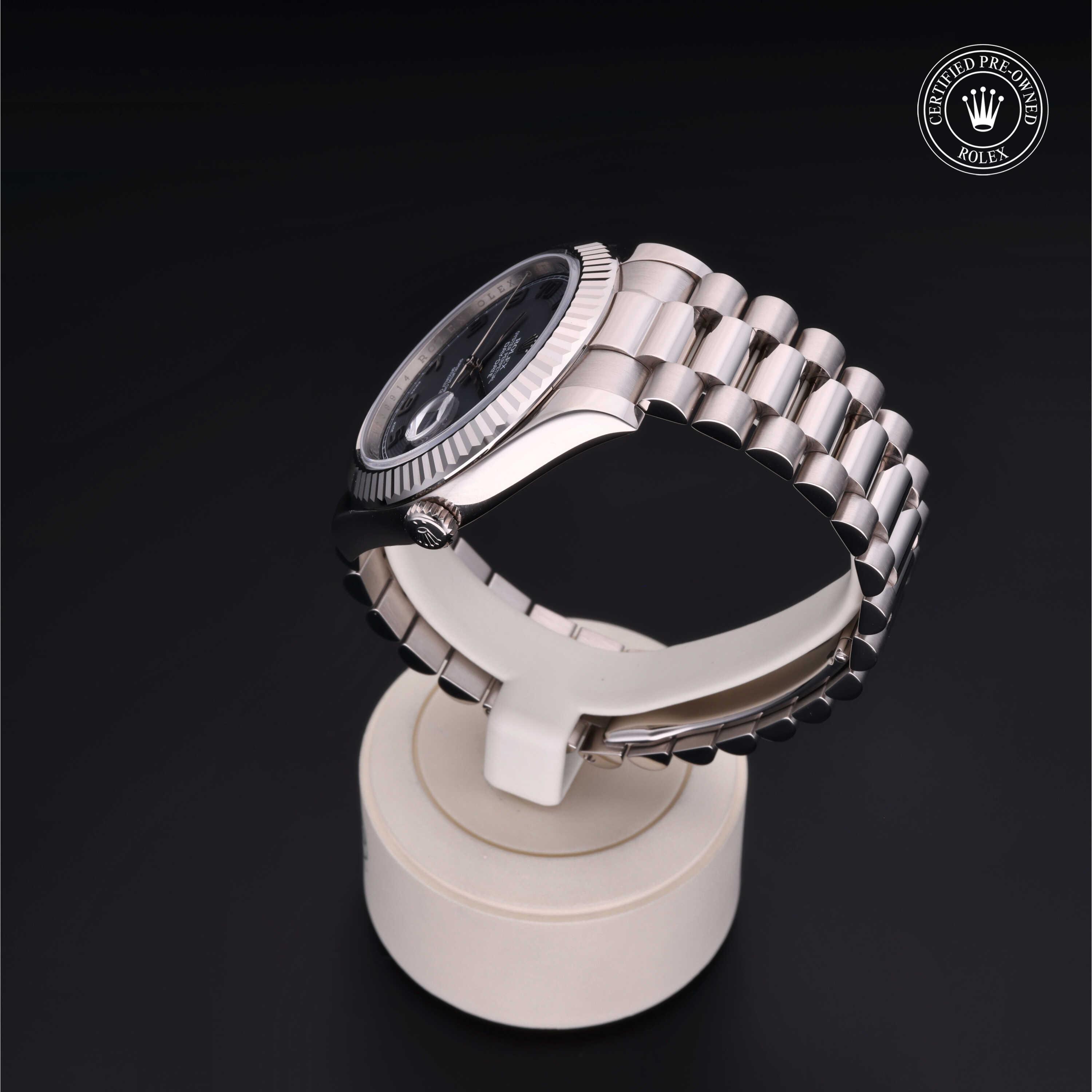 Oyster Perpetual Day-Date II