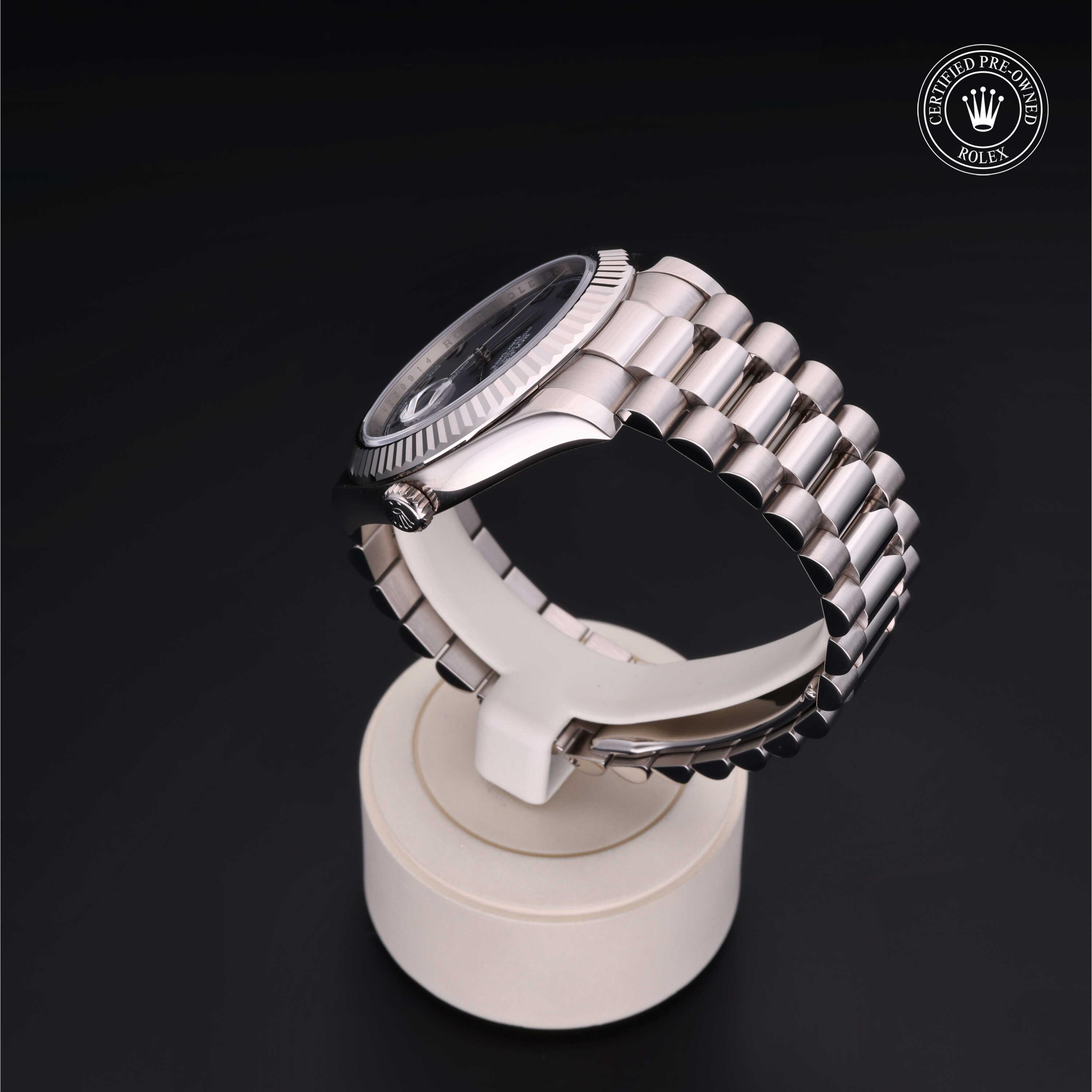 Oyster Perpetual Day-Date II