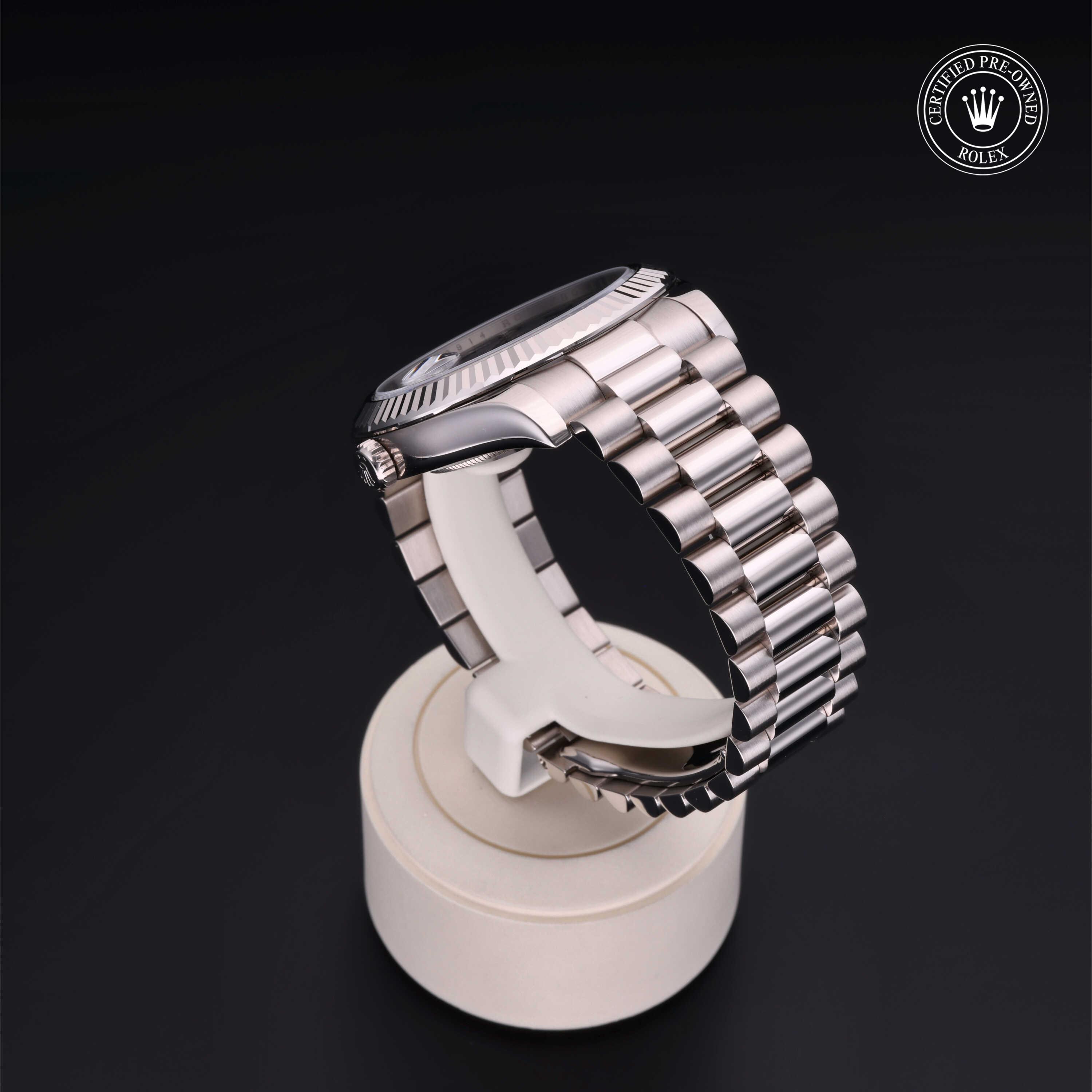 Oyster Perpetual Day-Date II