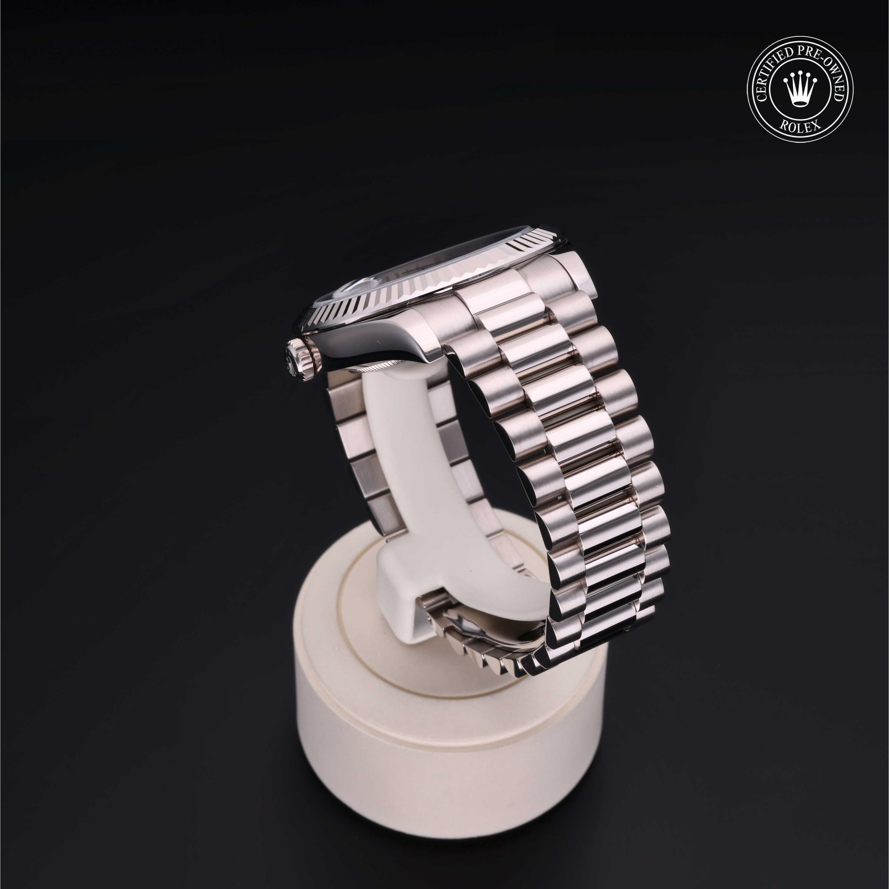 Oyster Perpetual Day-Date II