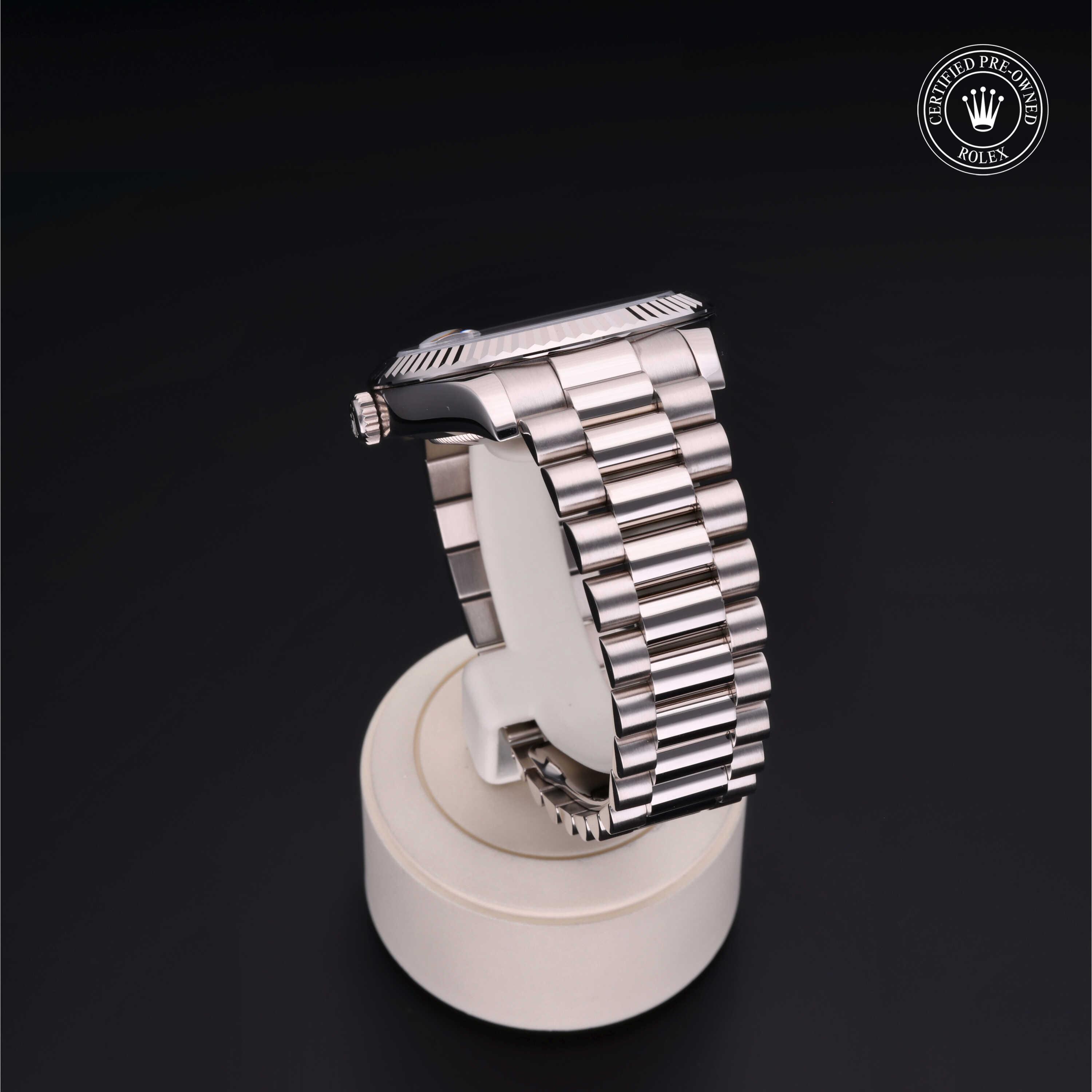 Oyster Perpetual Day-Date II