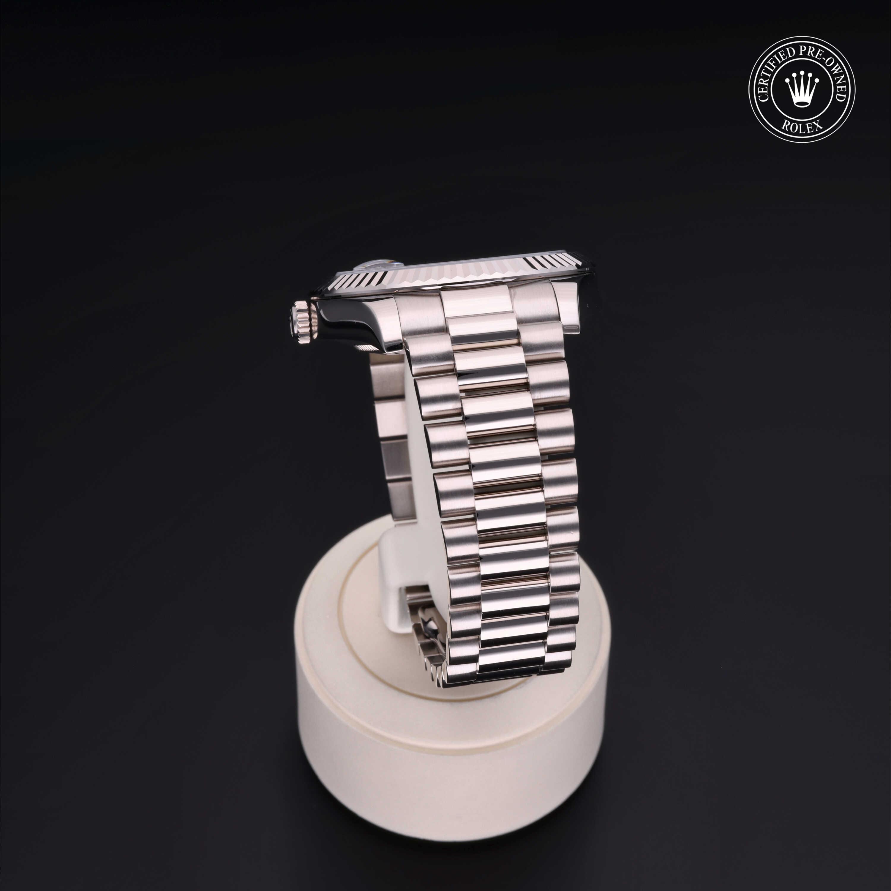 Oyster Perpetual Day-Date II