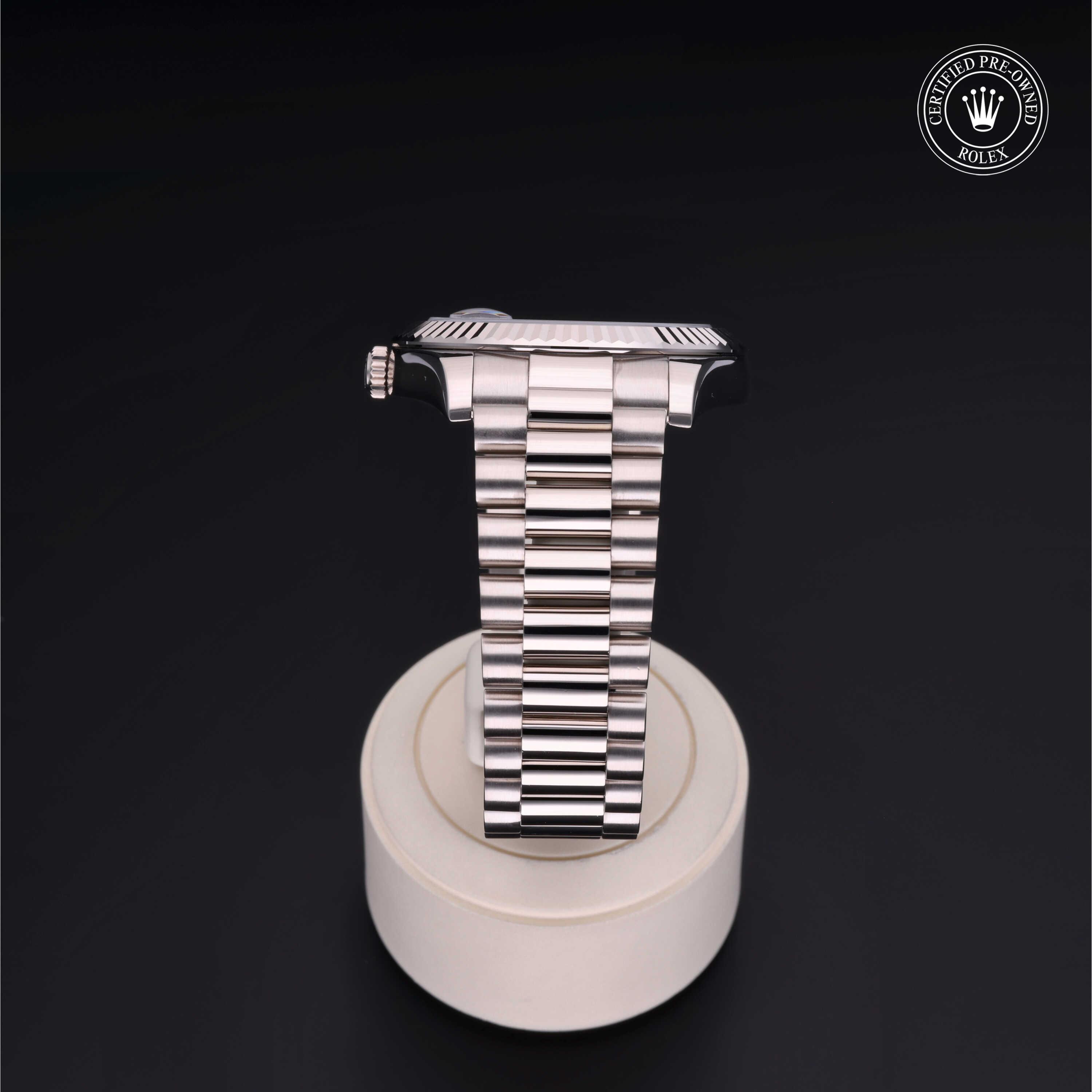 Oyster Perpetual Day-Date II