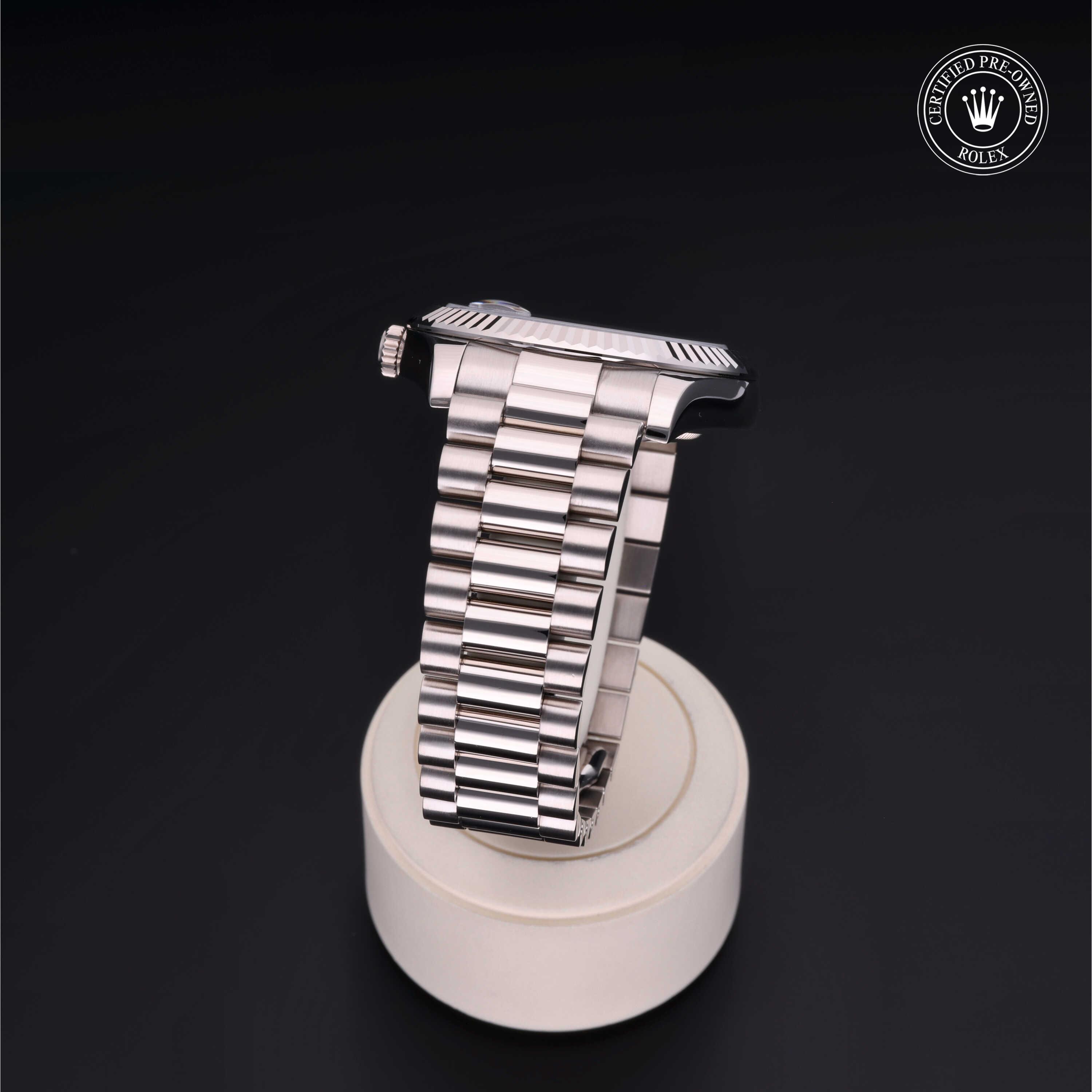 Oyster Perpetual Day-Date II