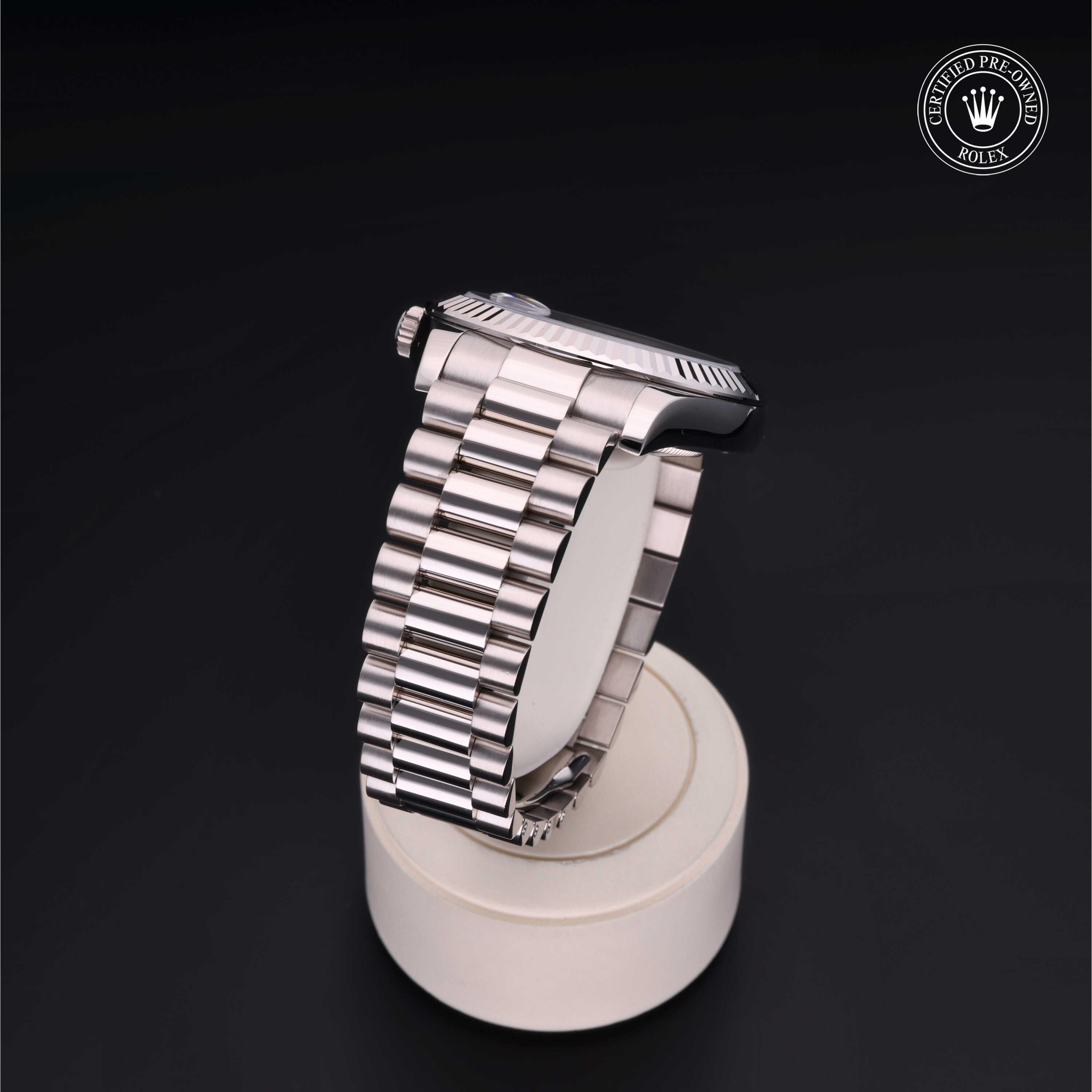 Oyster Perpetual Day-Date II