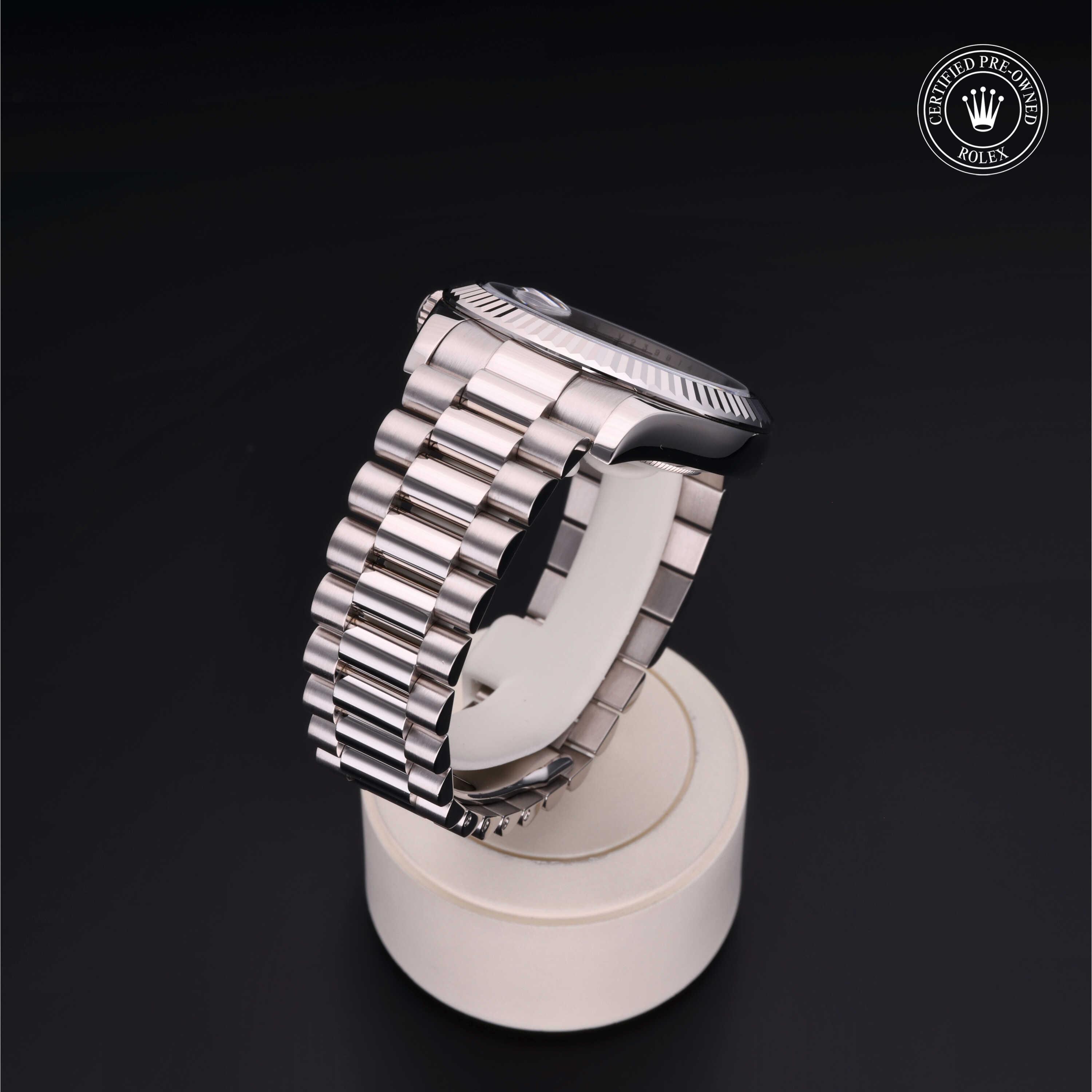 Oyster Perpetual Day-Date II