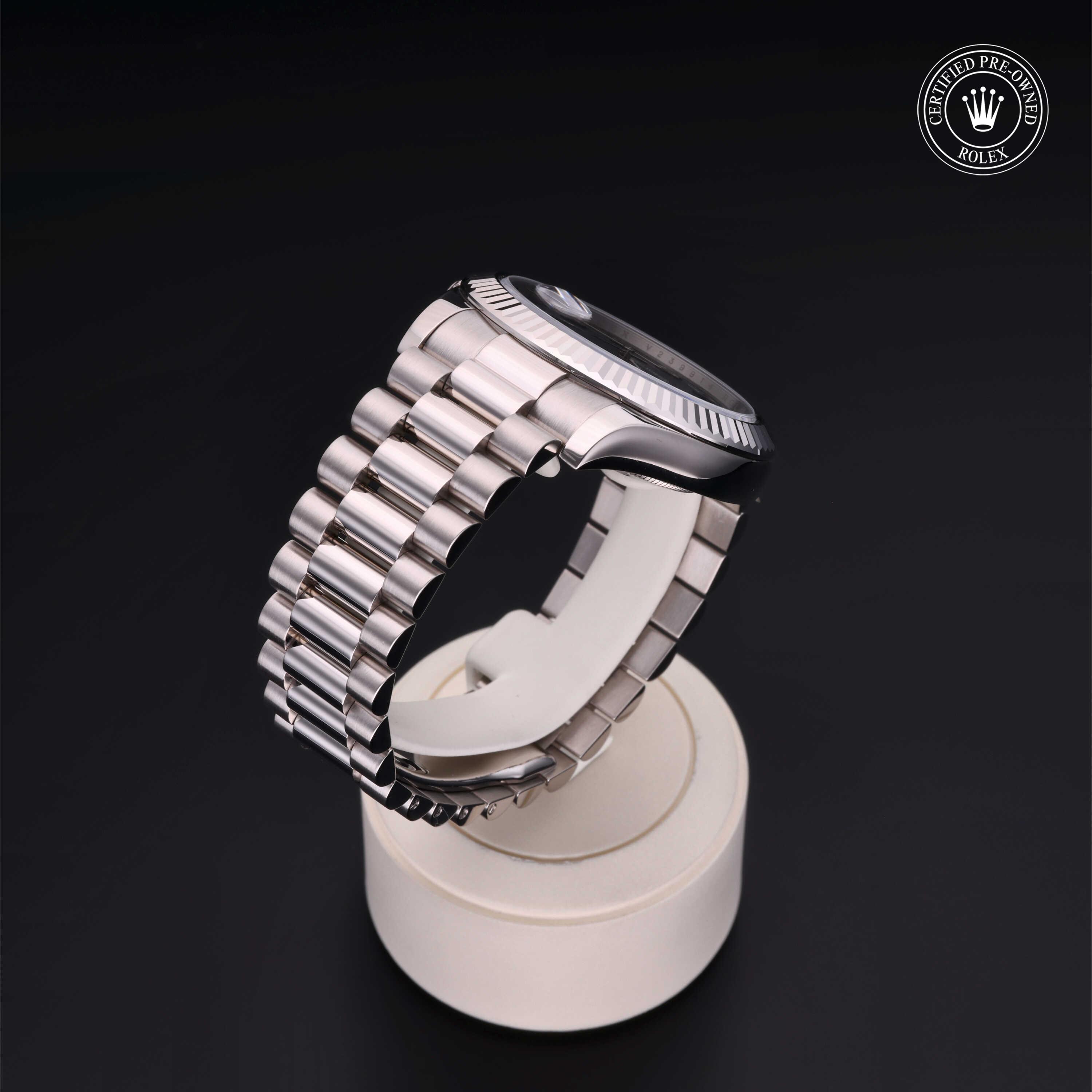 Oyster Perpetual Day-Date II