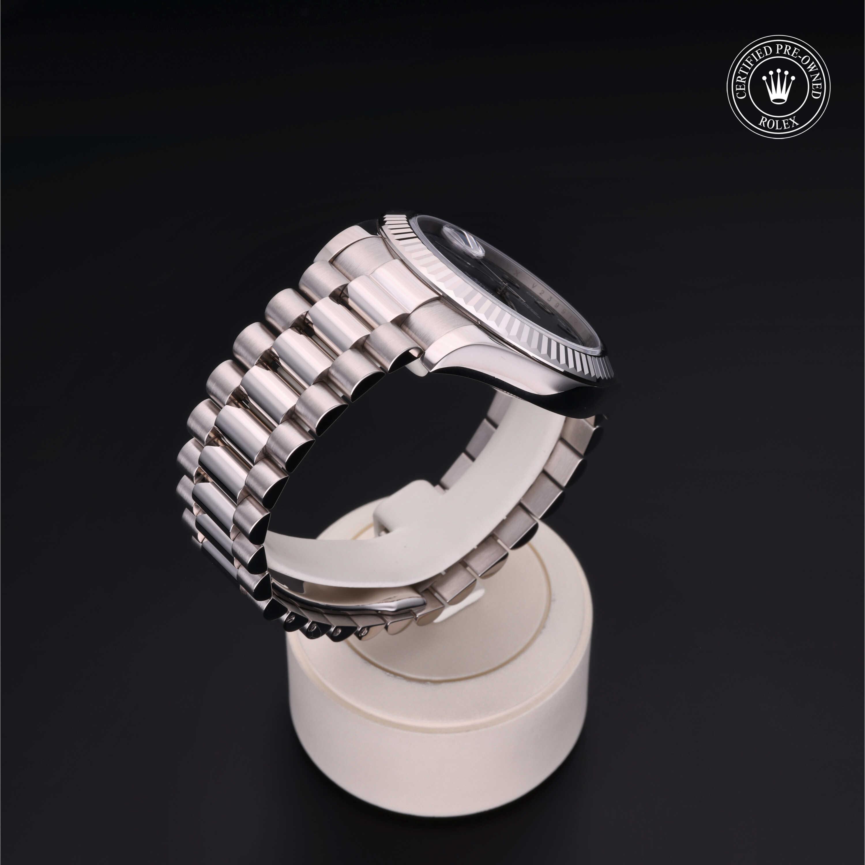 Oyster Perpetual Day-Date II