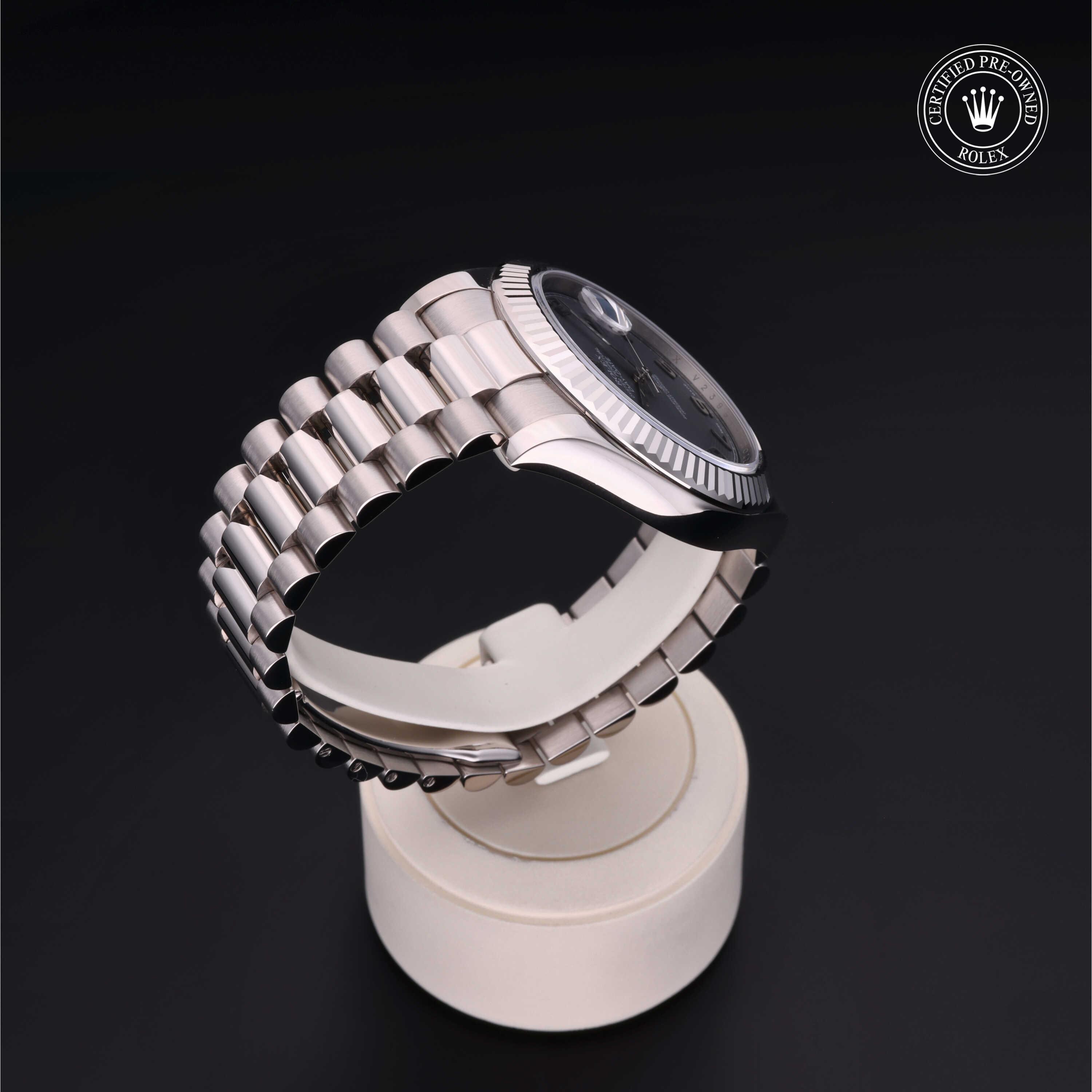 Oyster Perpetual Day-Date II