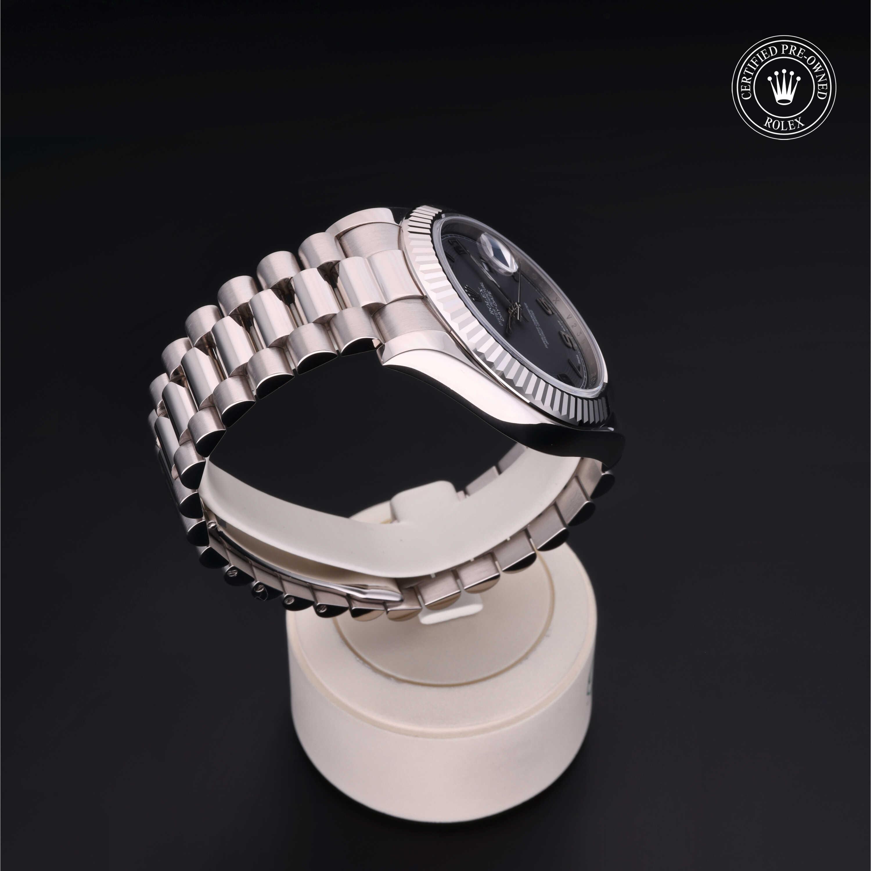 Oyster Perpetual Day-Date II
