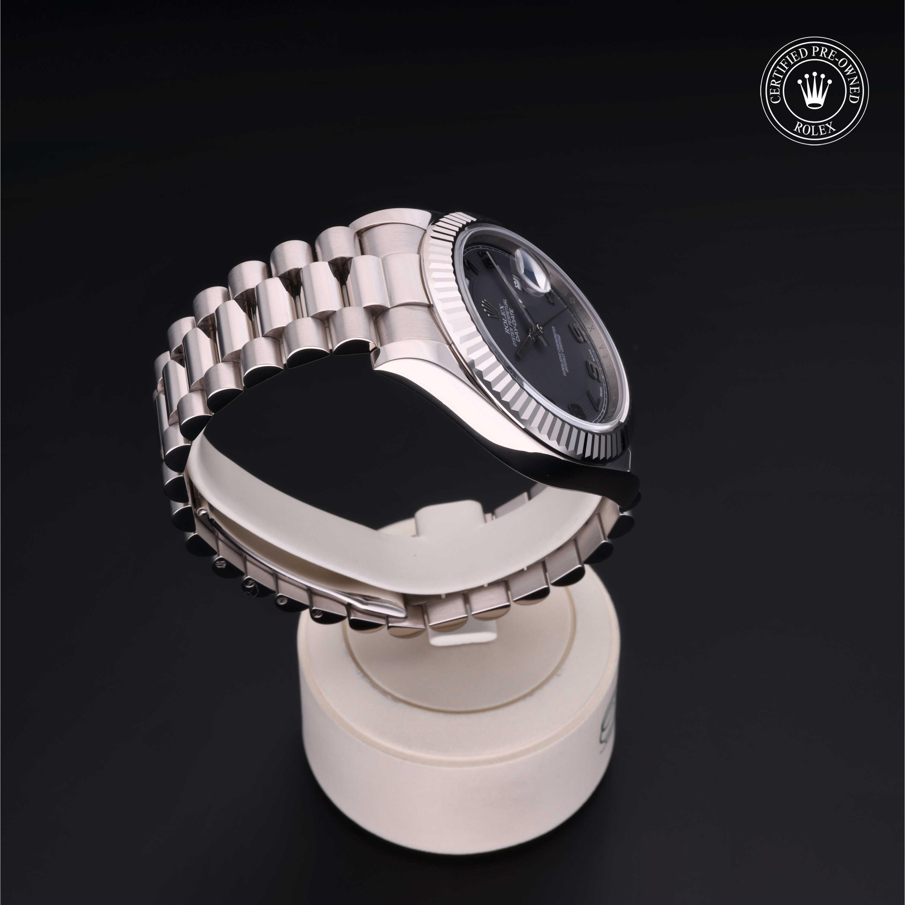 Oyster Perpetual Day-Date II