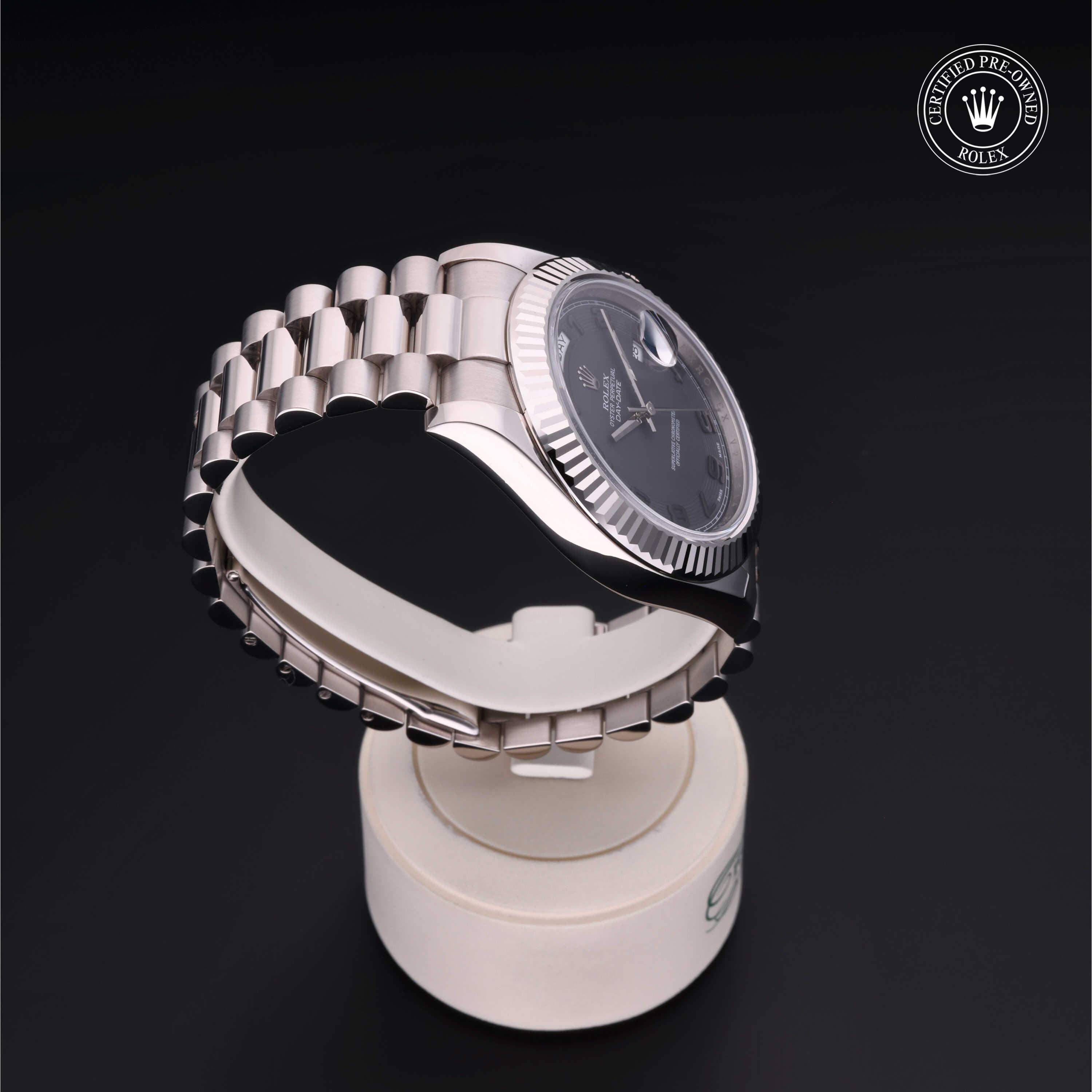 Oyster Perpetual Day-Date II