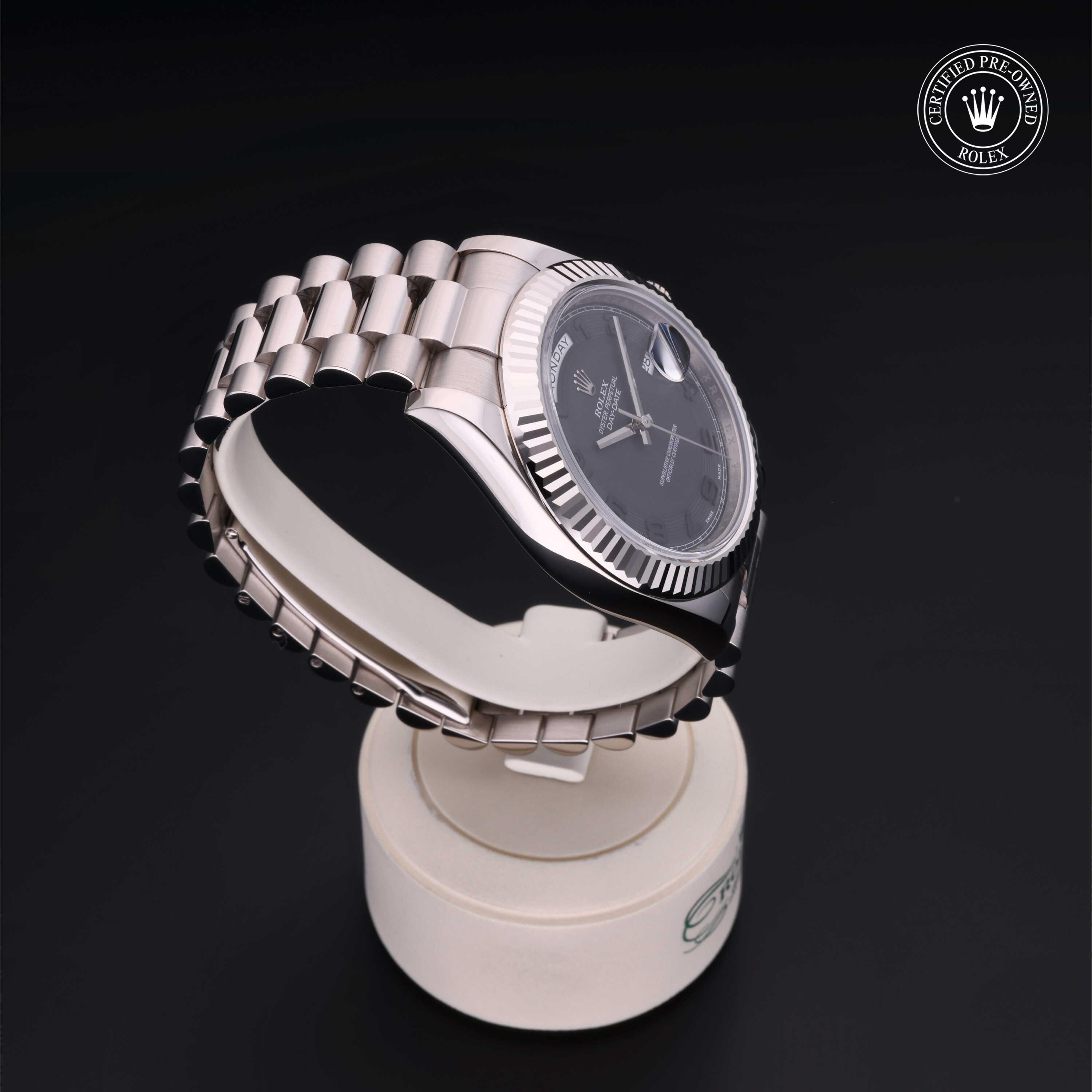 Oyster Perpetual Day-Date II