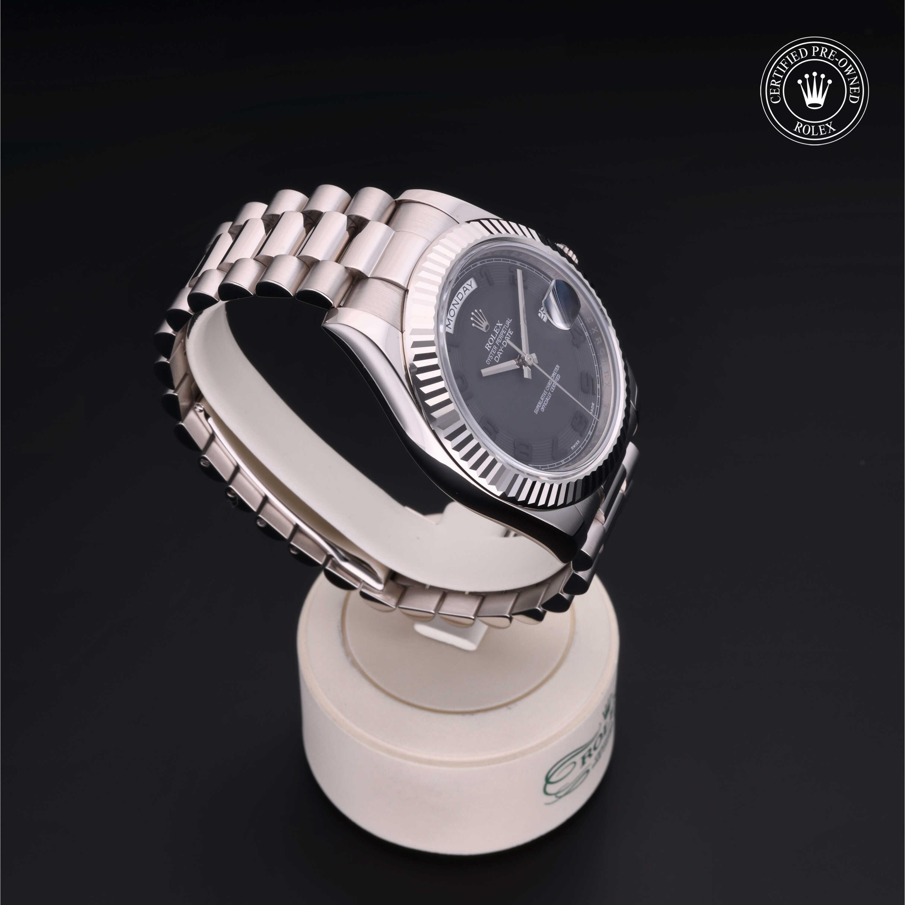 Oyster Perpetual Day-Date II