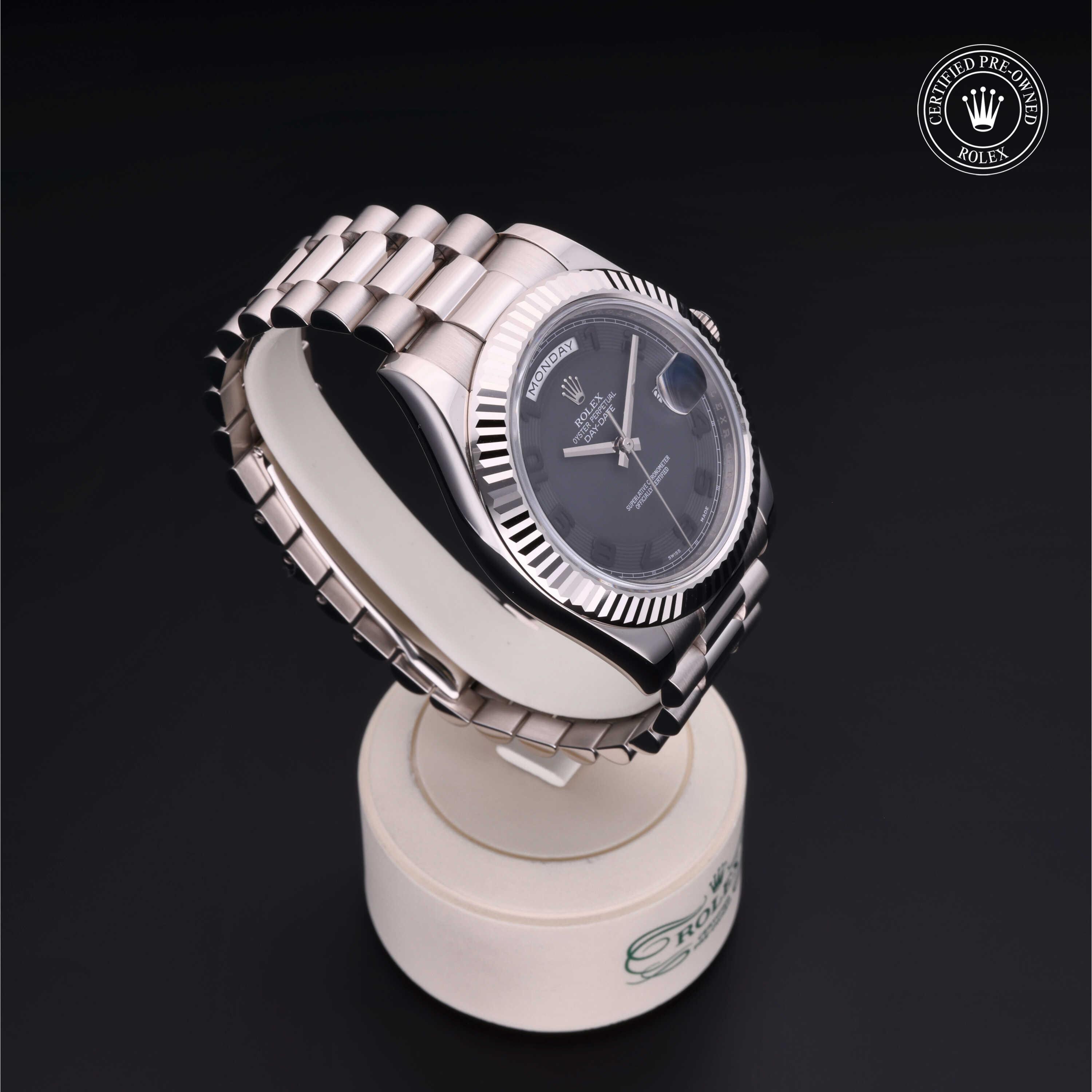 Oyster Perpetual Day-Date II