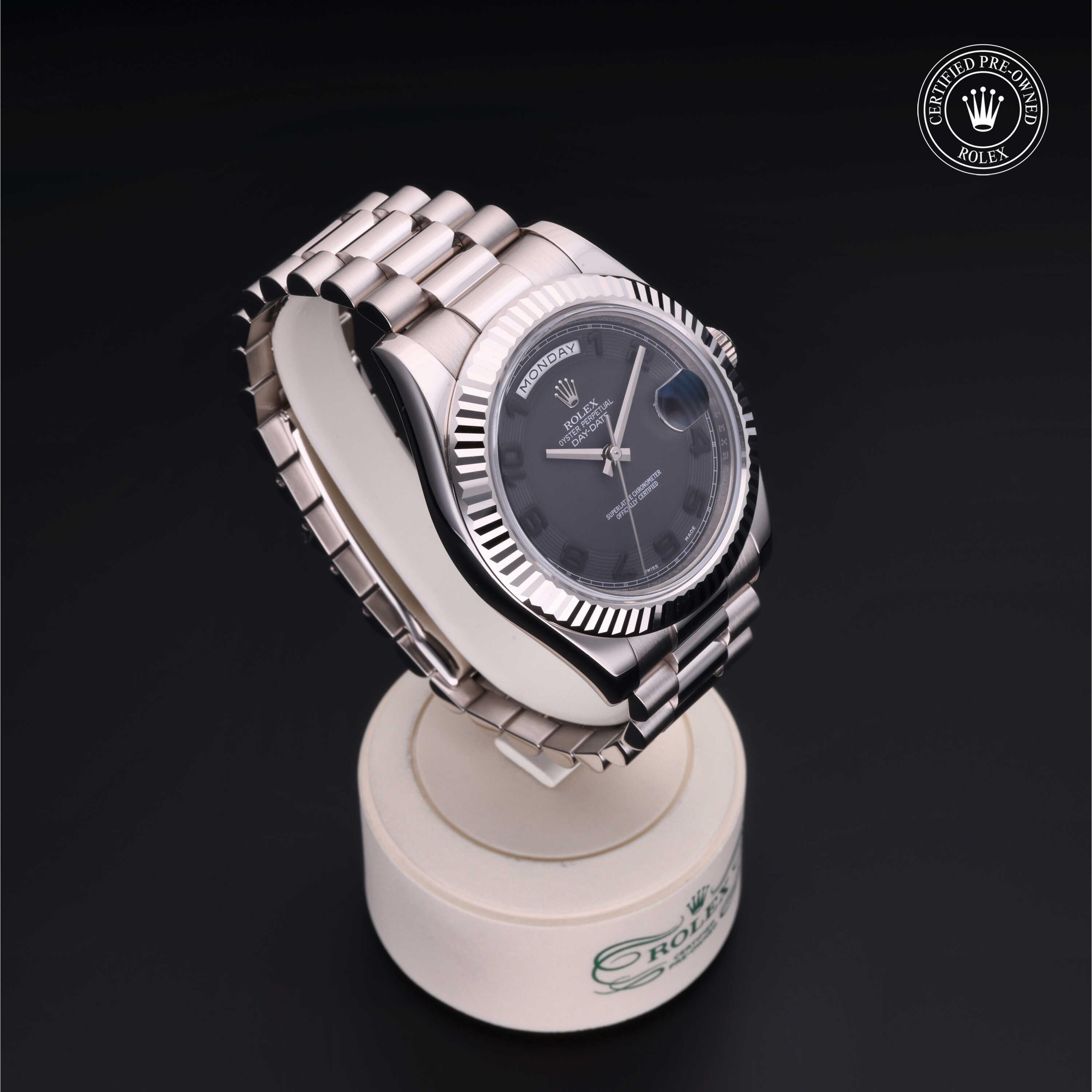 Oyster Perpetual Day-Date II