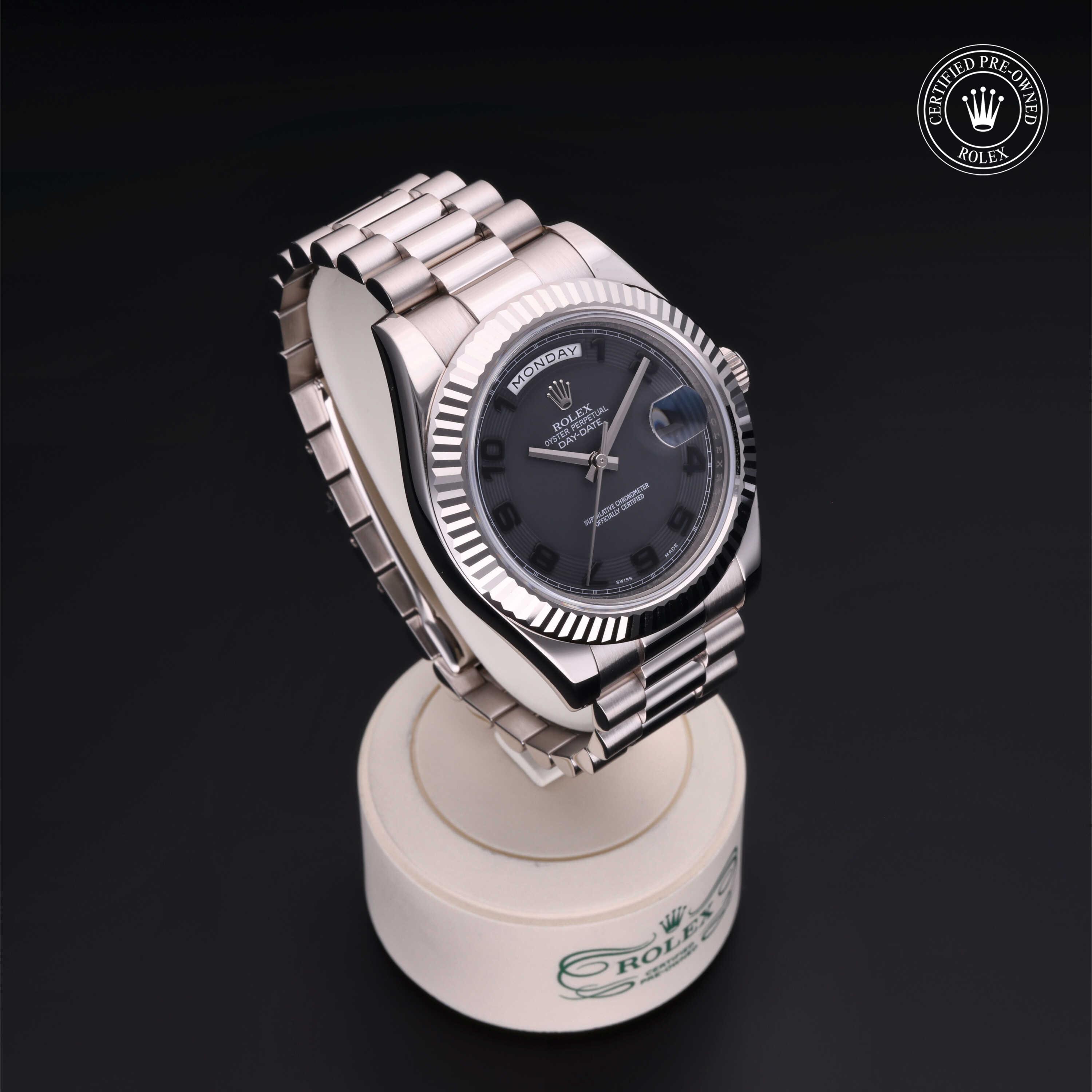 Oyster Perpetual Day-Date II