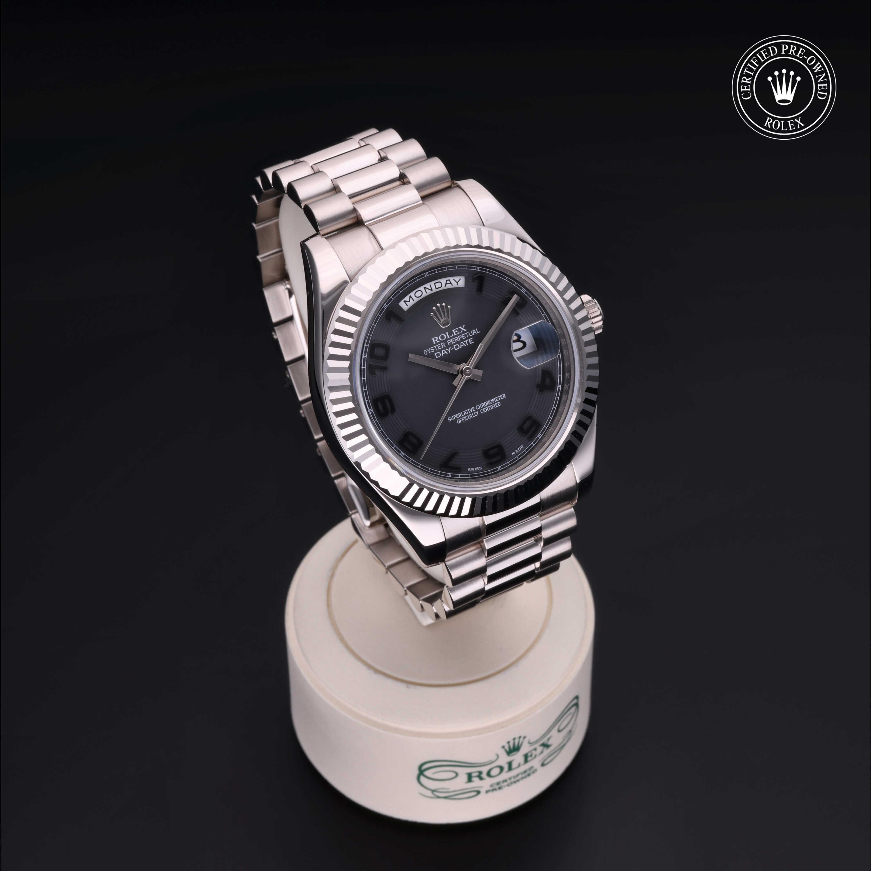 Oyster Perpetual Day-Date II