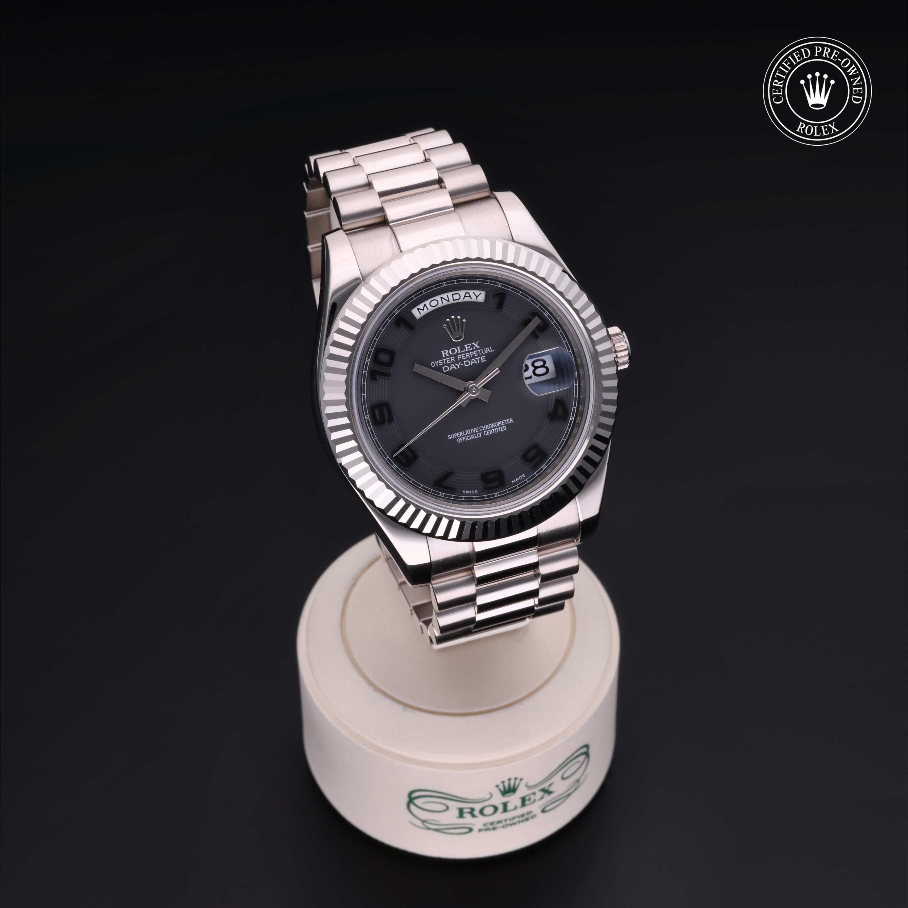Oyster Perpetual Day-Date II