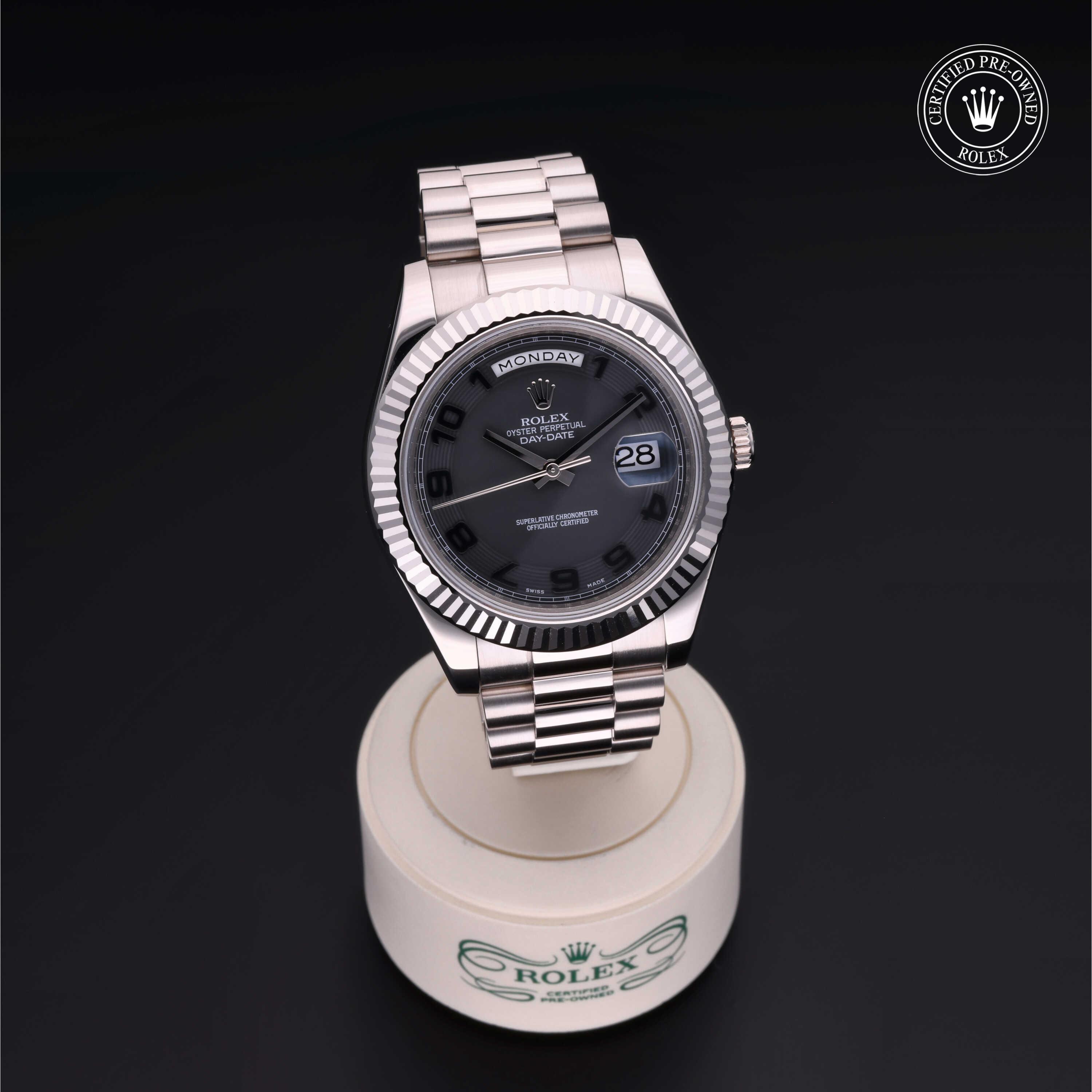 Oyster Perpetual Day-Date II