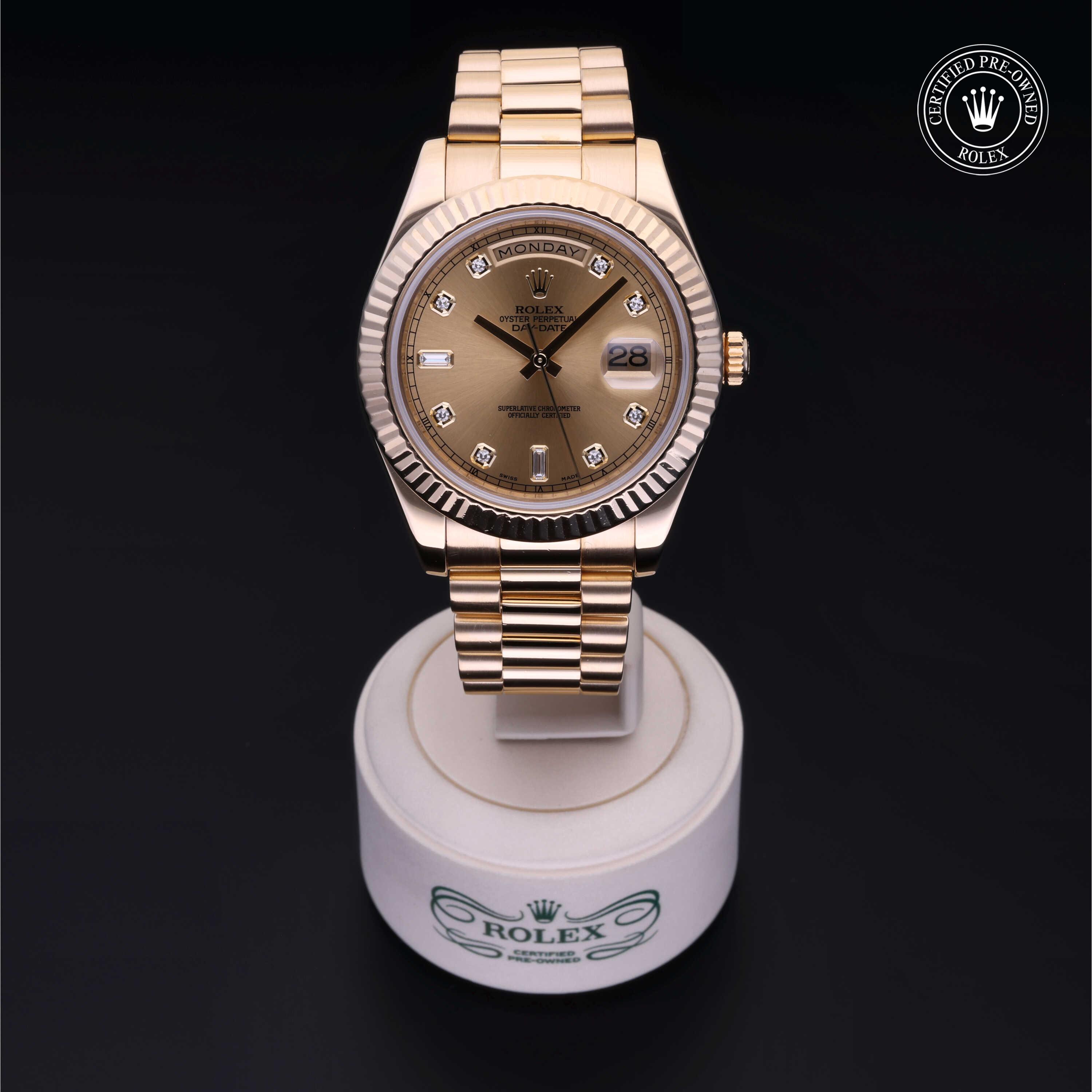 Oyster Perpetual Day-Date II
