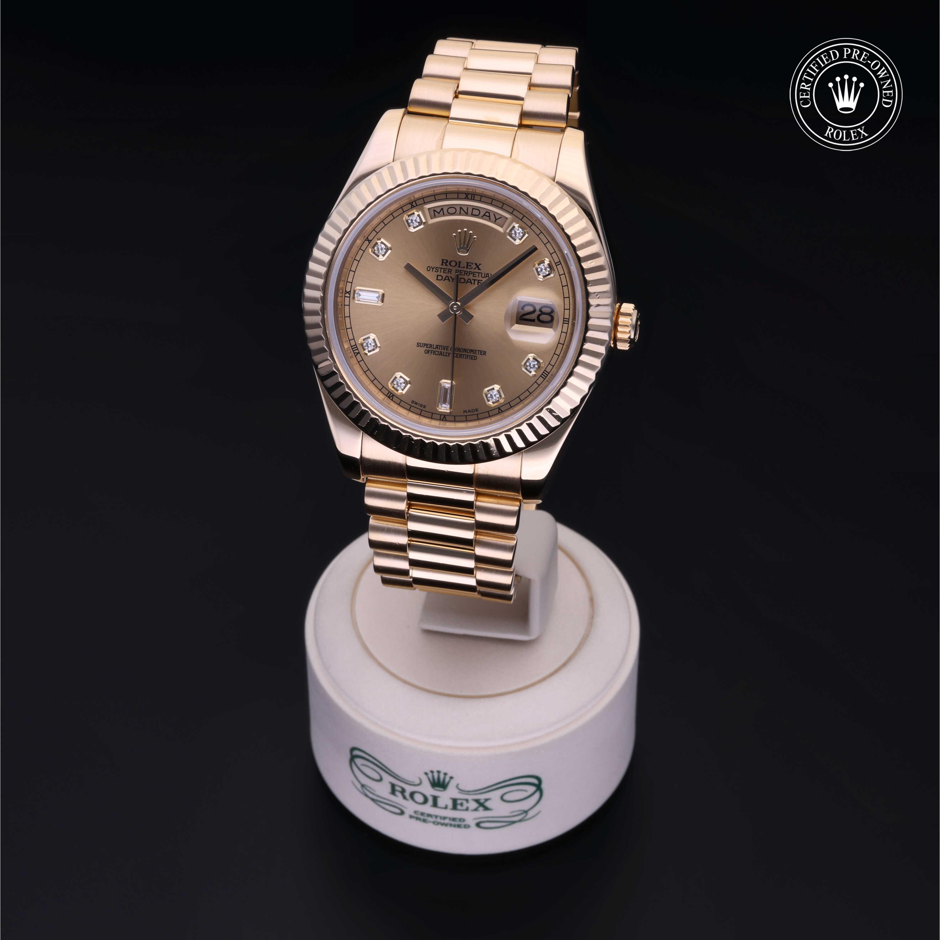 Oyster Perpetual Day-Date II