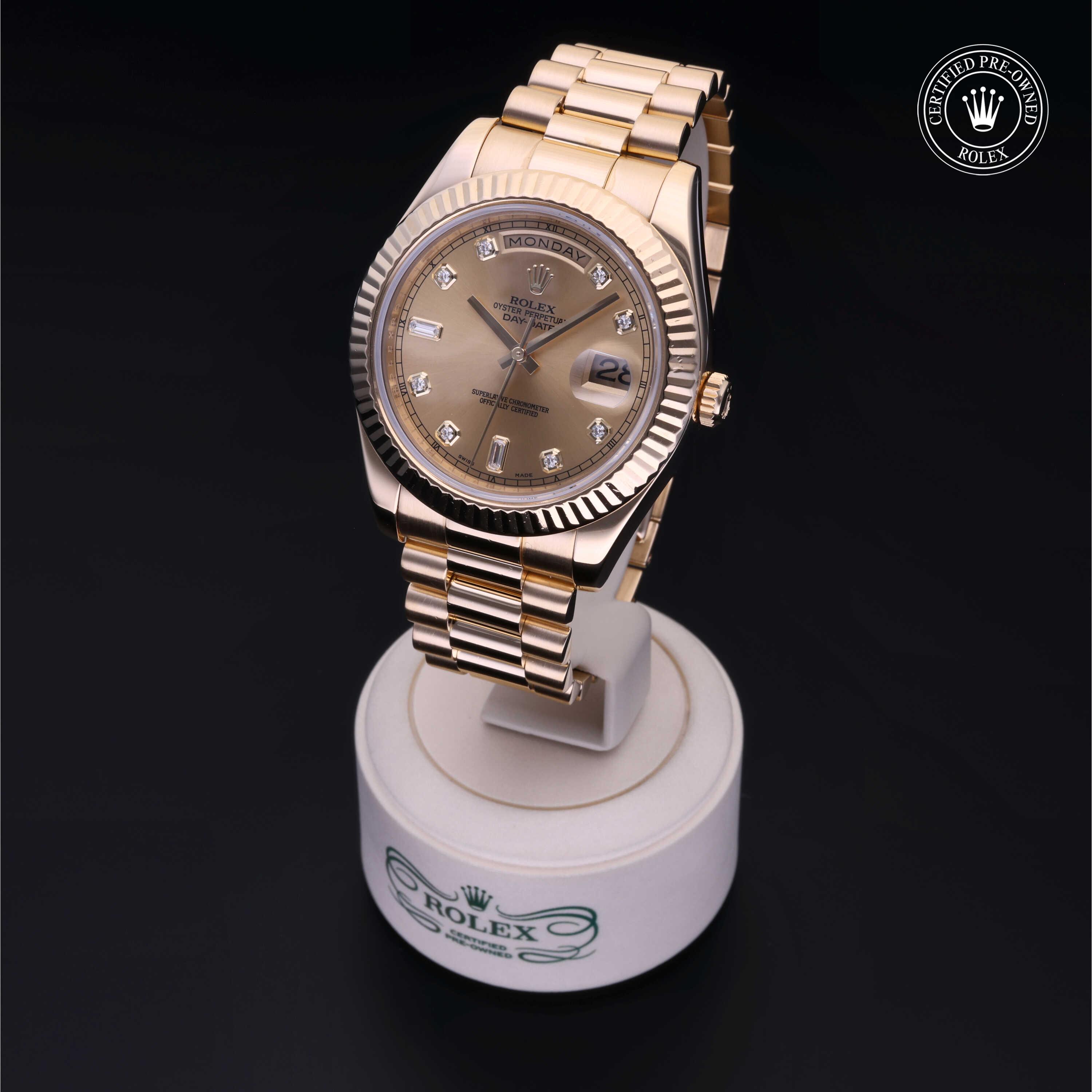 Oyster Perpetual Day-Date II