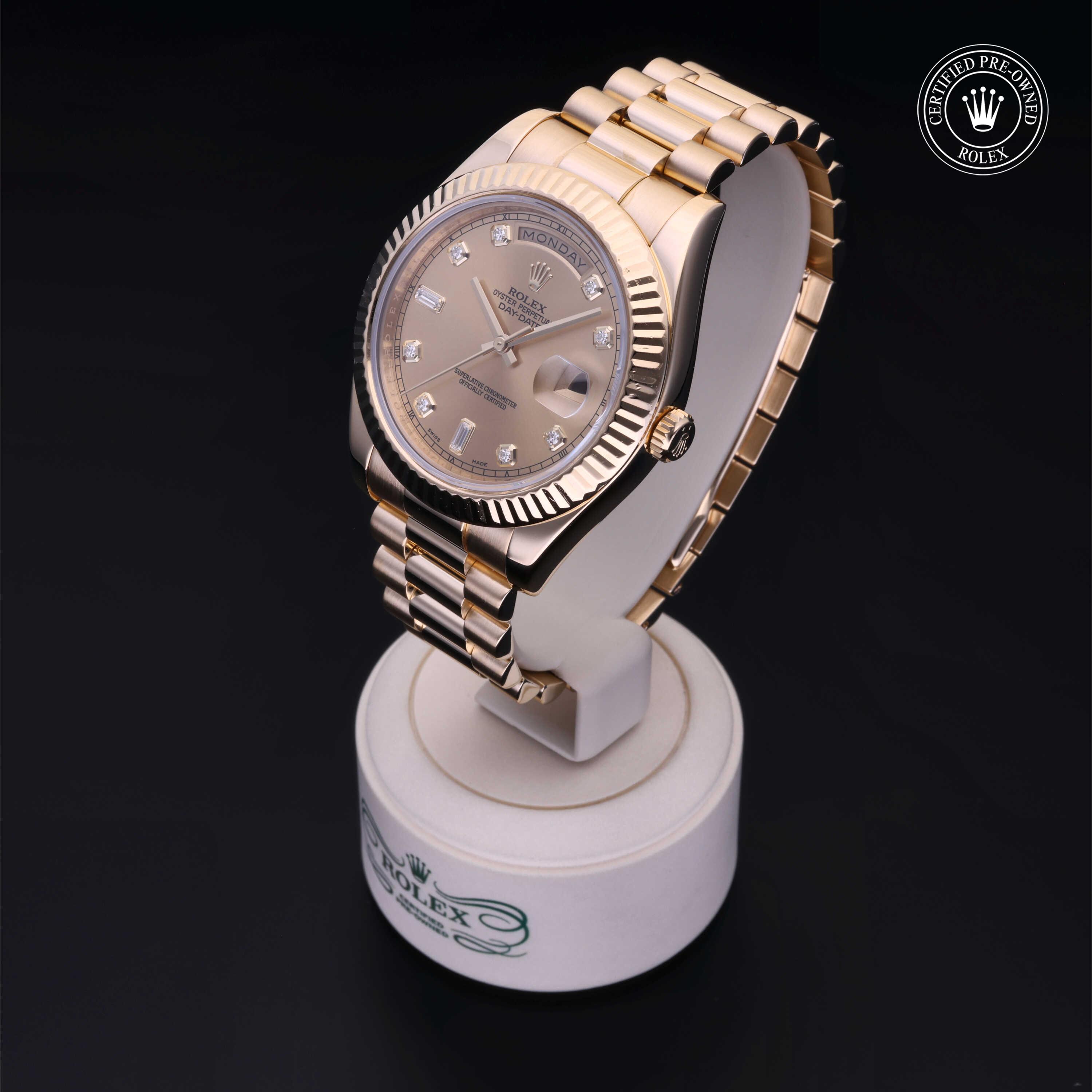 Oyster Perpetual Day-Date II