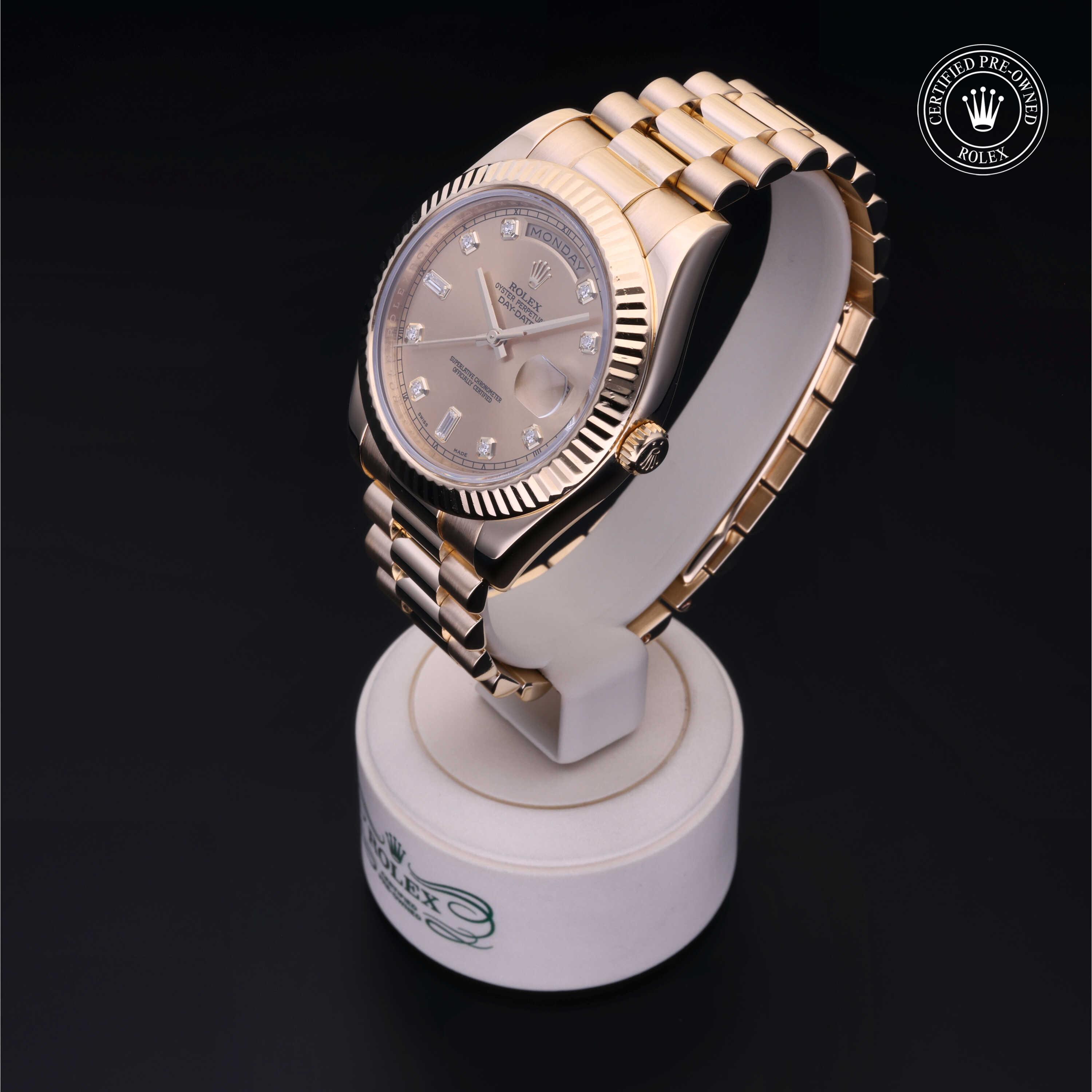 Oyster Perpetual Day-Date II