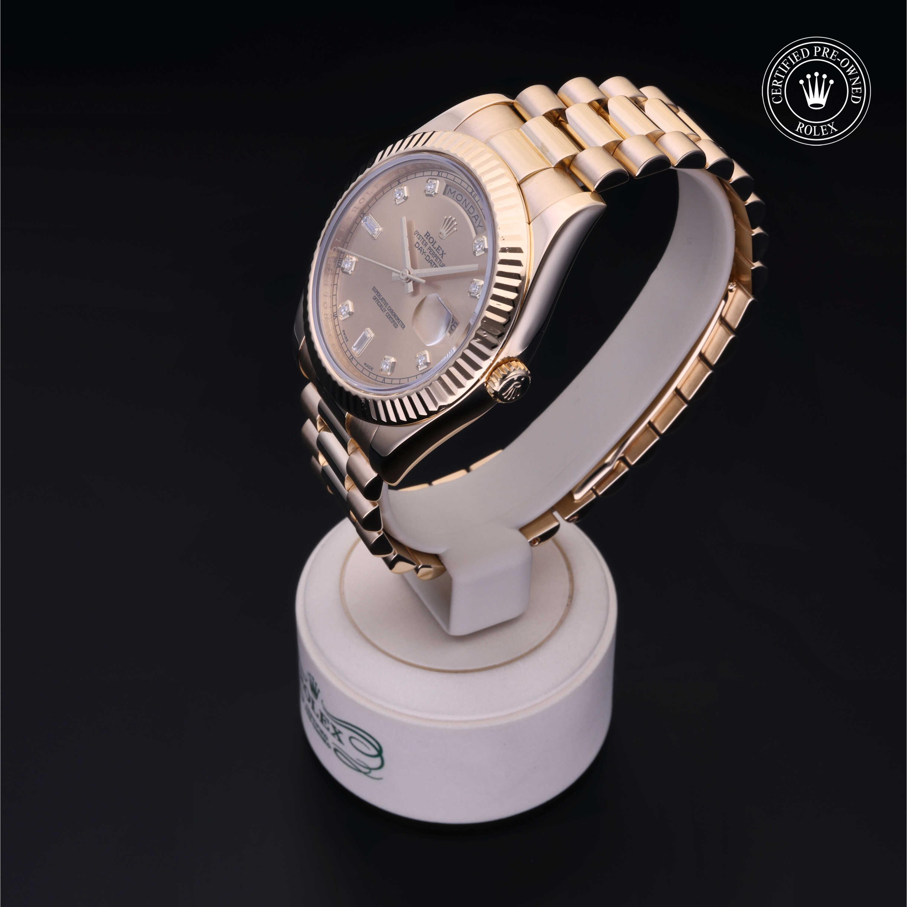 Oyster Perpetual Day-Date II