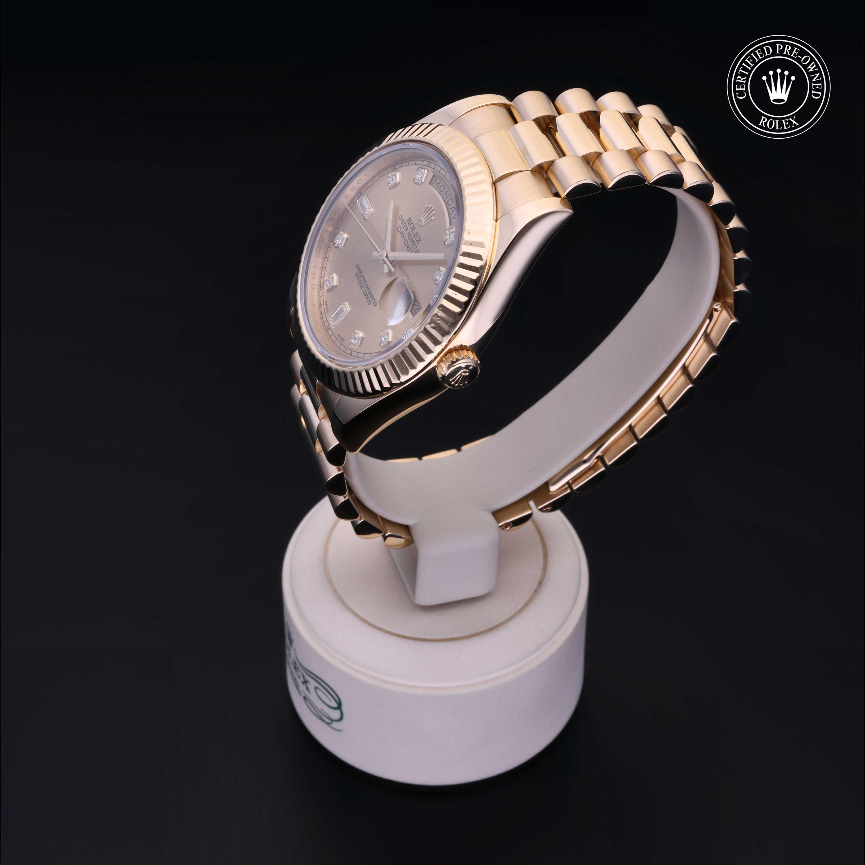 Oyster Perpetual Day-Date II