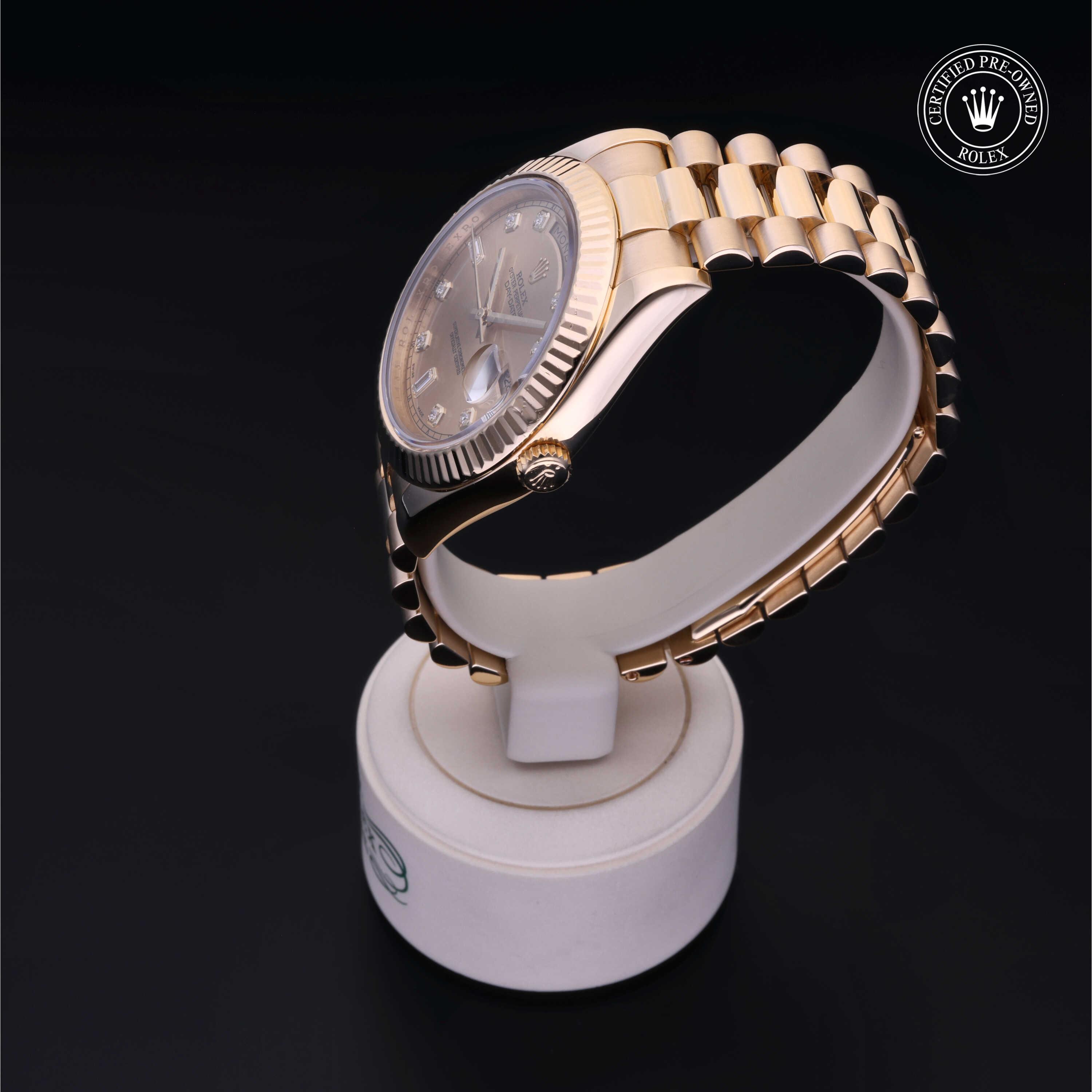 Oyster Perpetual Day-Date II