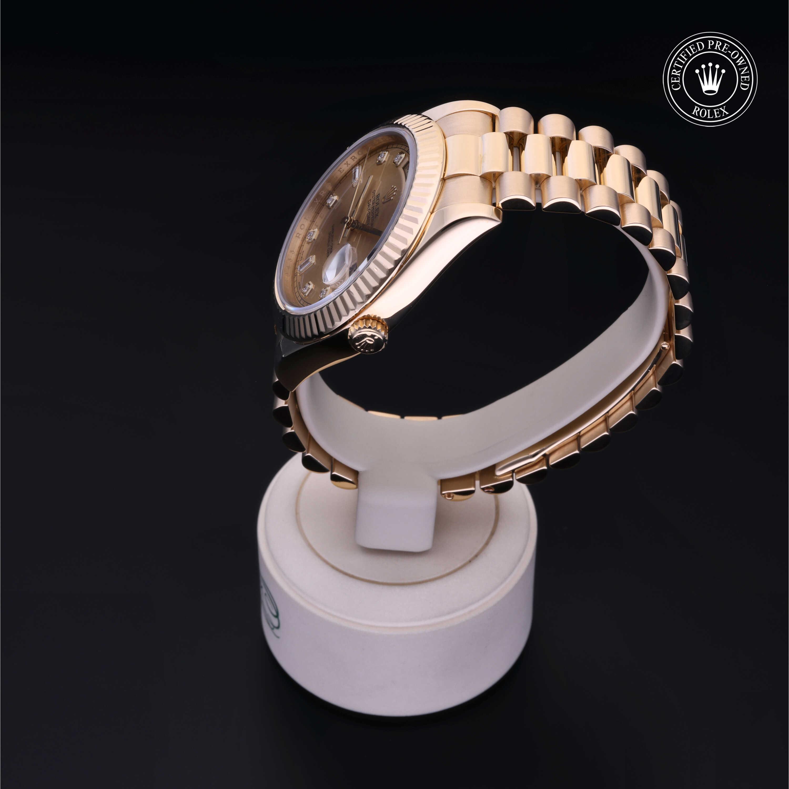 Oyster Perpetual Day-Date II